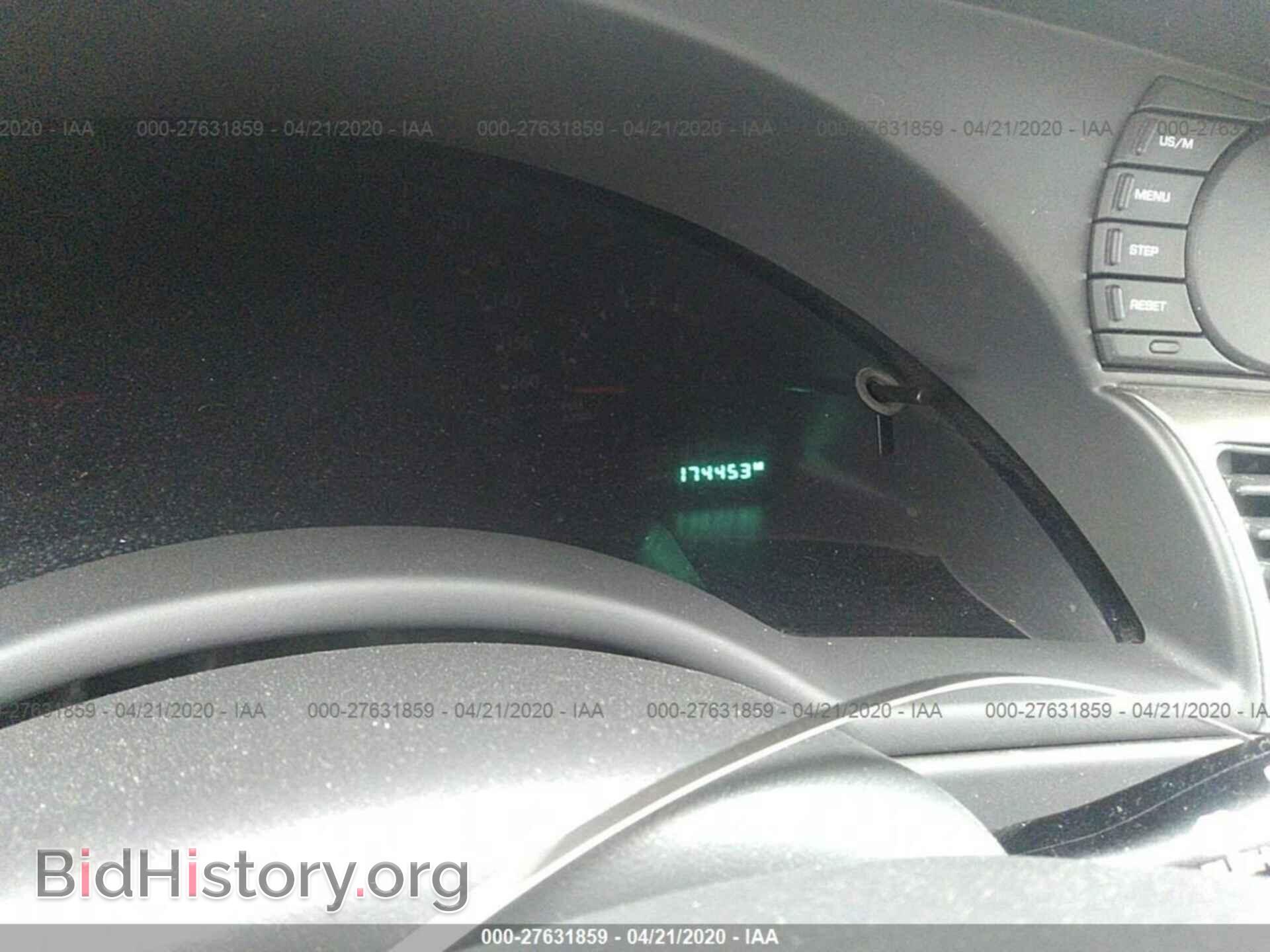 2008 CHRYSLER PACIFICA - VIN: 2A8GM68X48R607567 - Фото 7
