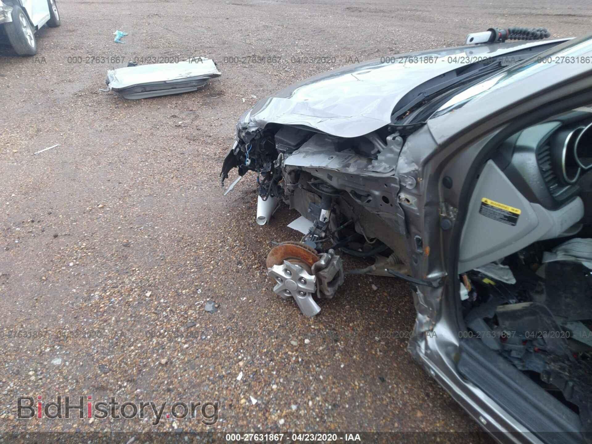 2015 KIA OPTIMA - VIN: 5XXGM4A74FG491475 - Photo 6
