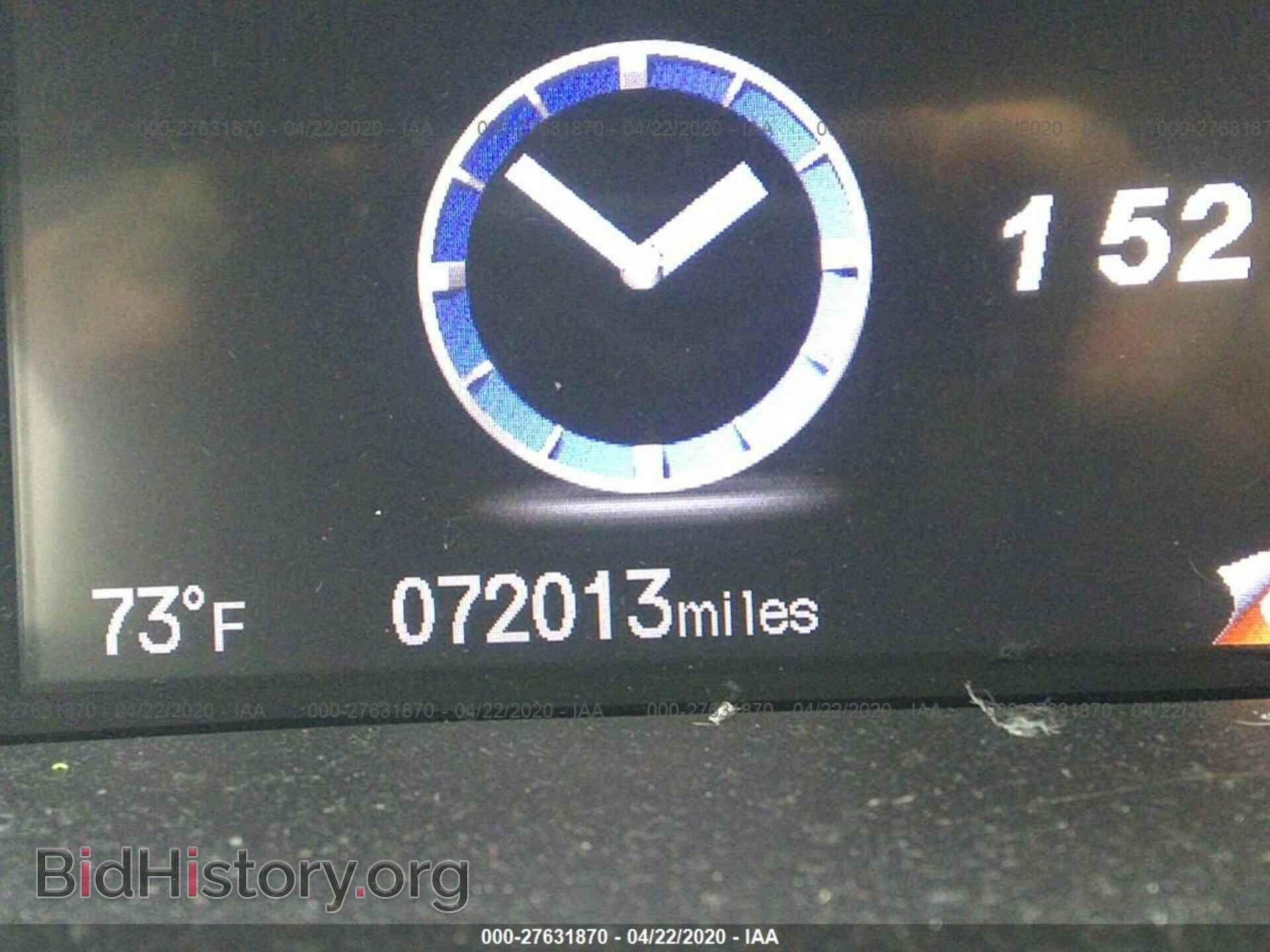 2012 HONDA CIVIC - VIN: 2HGFB2F87CH565697 - Photo 7
