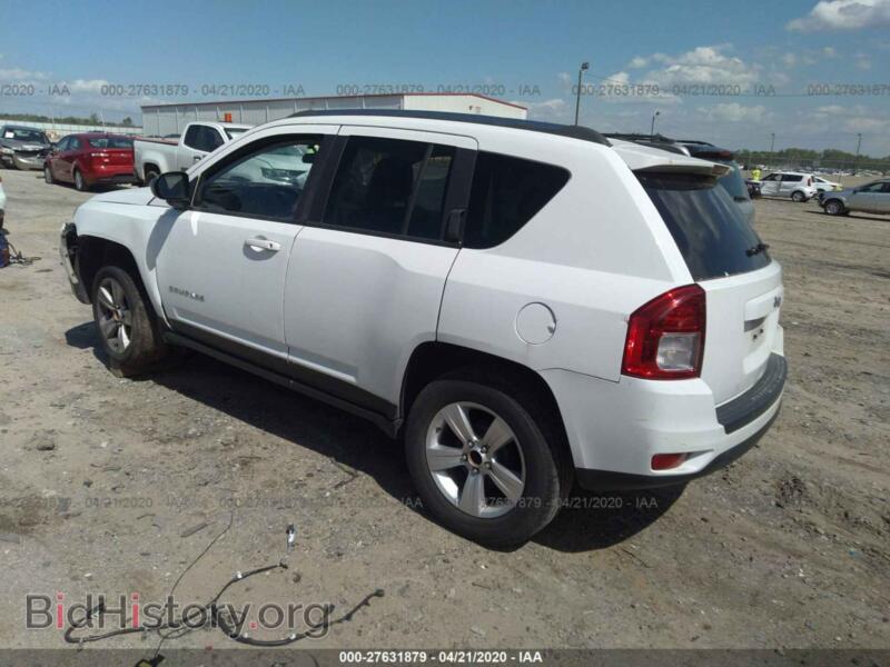 2012 Jeep COMPASS (VIN 1C4NJCEA3CD678048) — photo 3 of 10