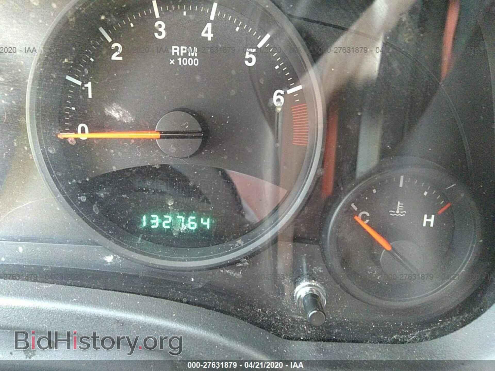 2012 JEEP COMPASS - VIN: 1C4NJCEA3CD678048 - Photo 7
