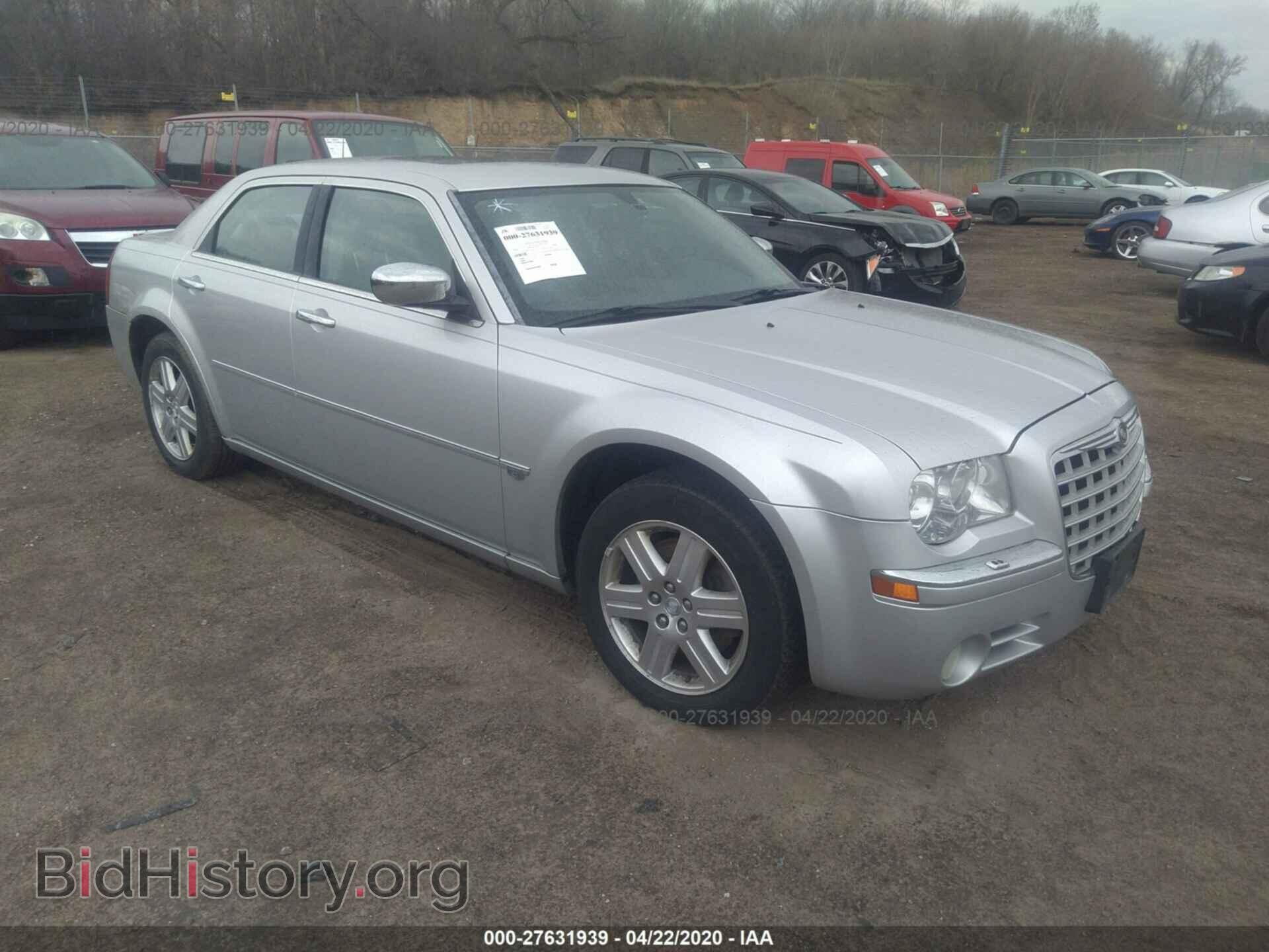 Photo 2C3LK63H96H111845 - CHRYSLER 300C 2006