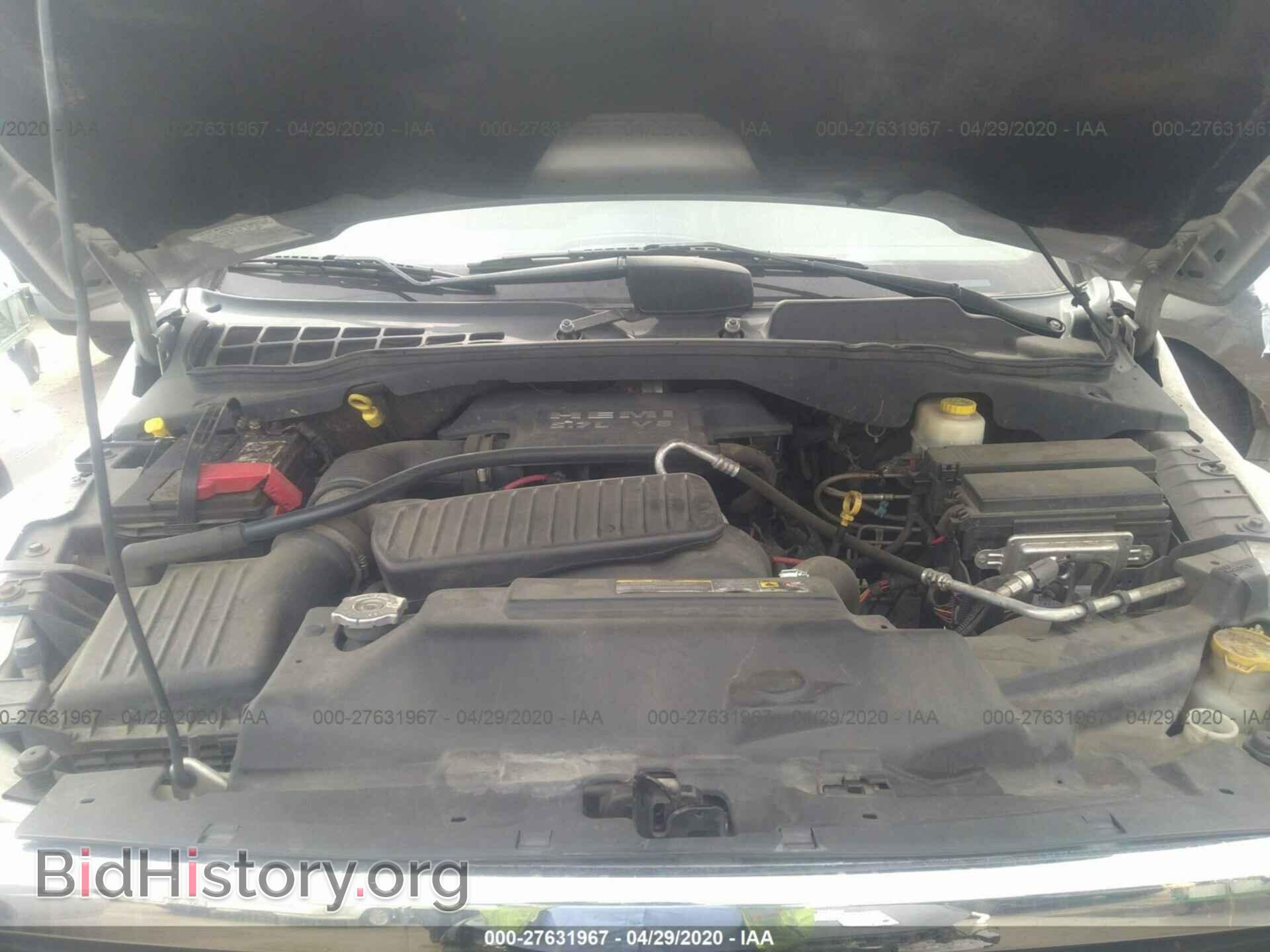 2006 DODGE DURANGO - VIN: 1D8HD58266F170106 - Фото 10