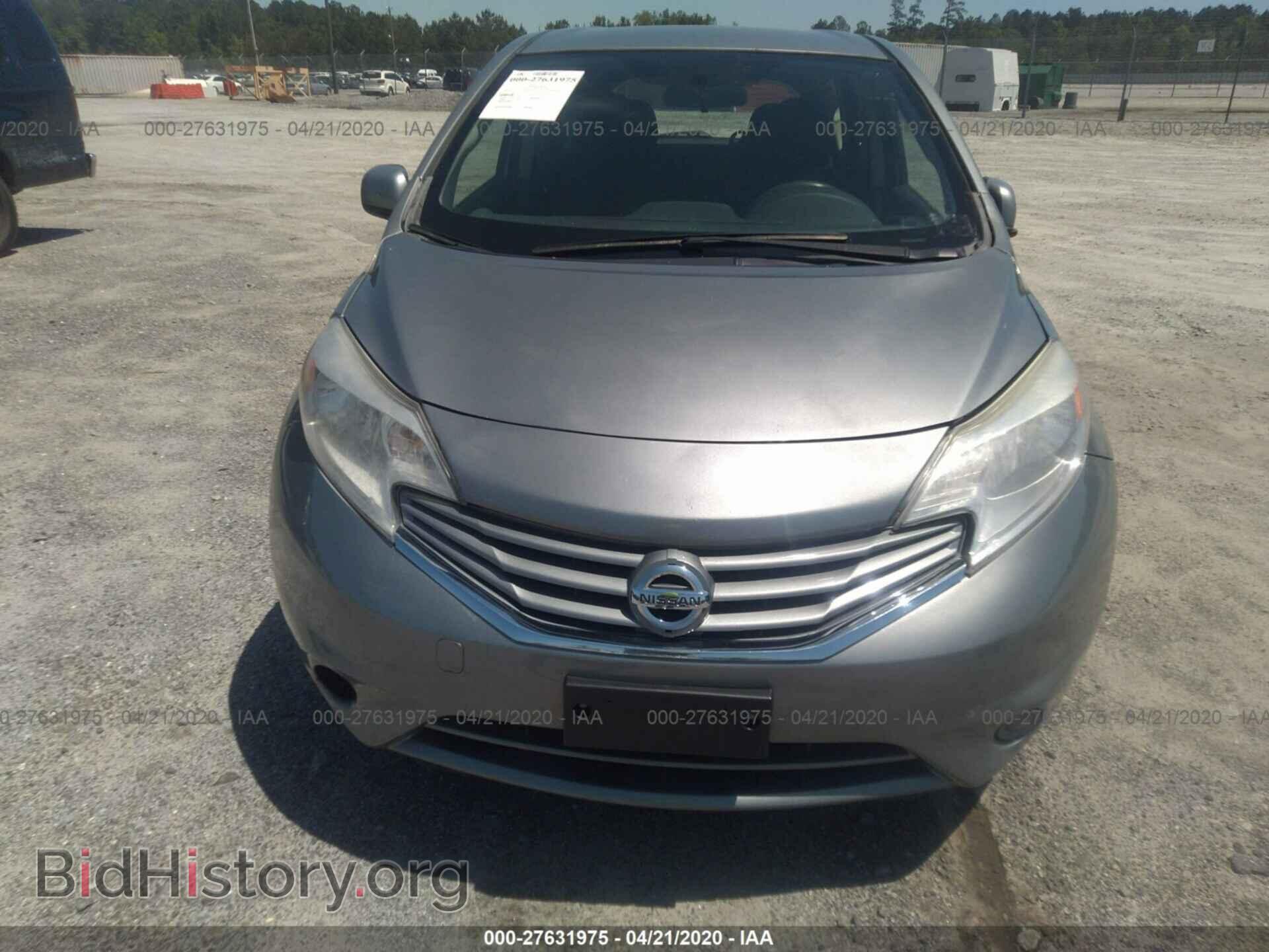 2014 NISSAN VERSA NOTE - VIN: 3N1CE2CP9EL365809 - Фото 6