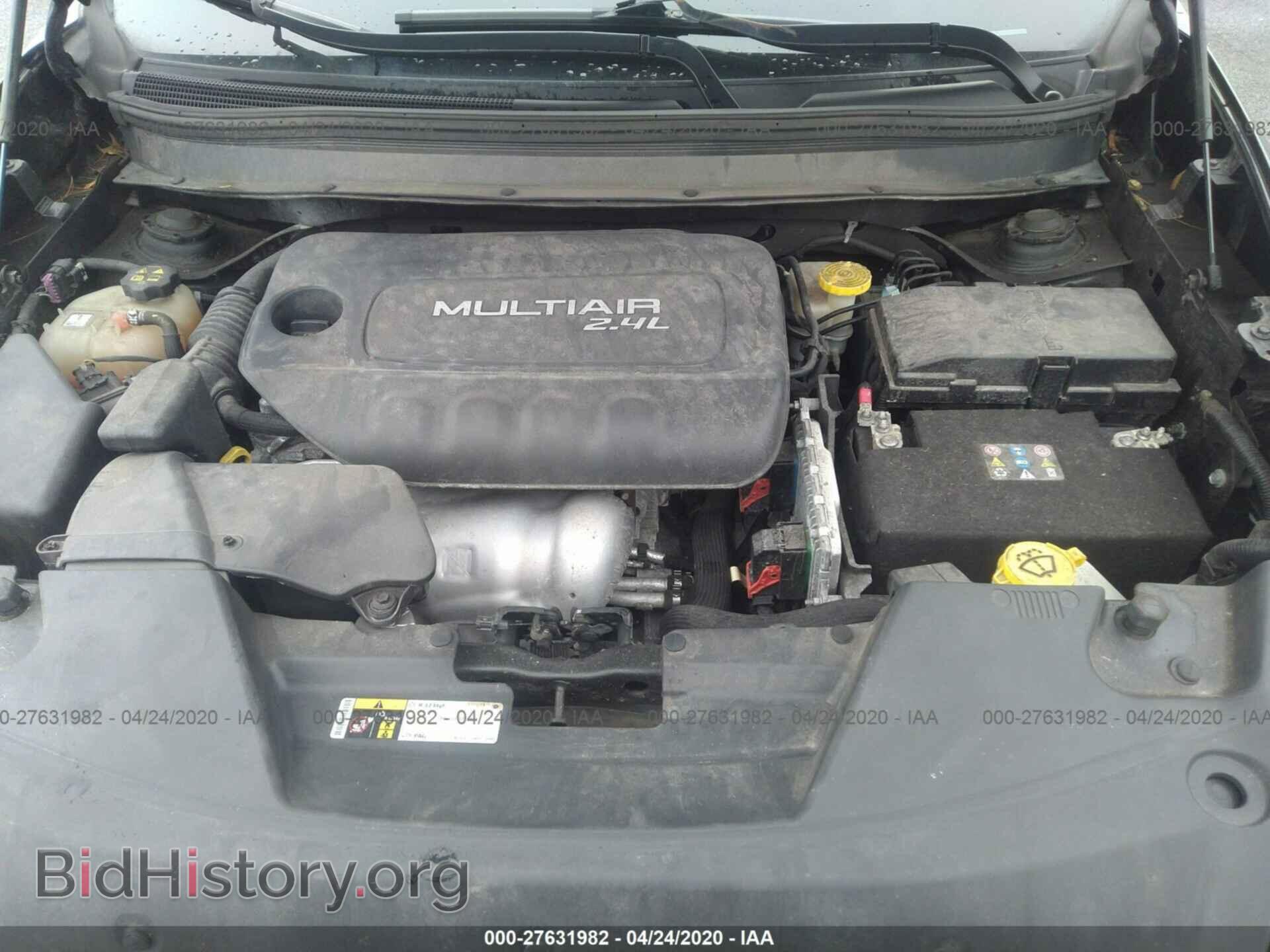 2014 JEEP CHEROKEE - VIN: 1C4PJMCB5EW147404 - Фото 10