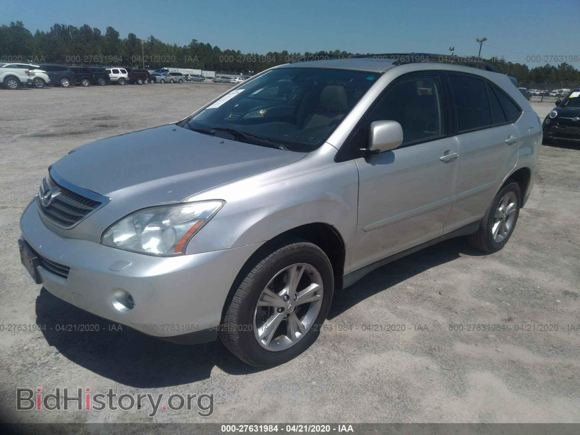 2006 LEXUS RX - VIN: JTJGW31U060001588 - Фото 2
