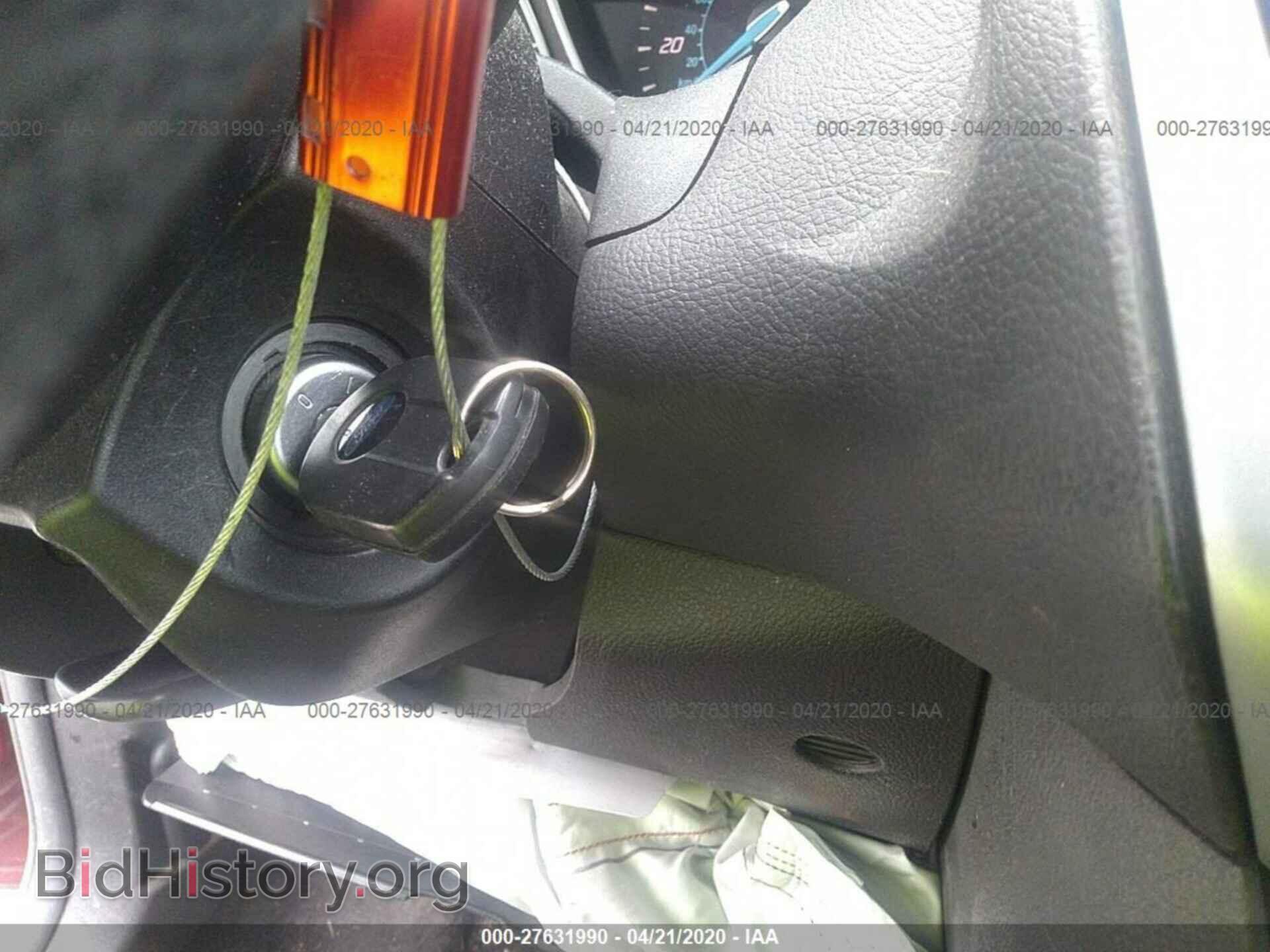 2014 FORD FOCUS - VIN: 1FADP3F26EL250782 - Фото 11