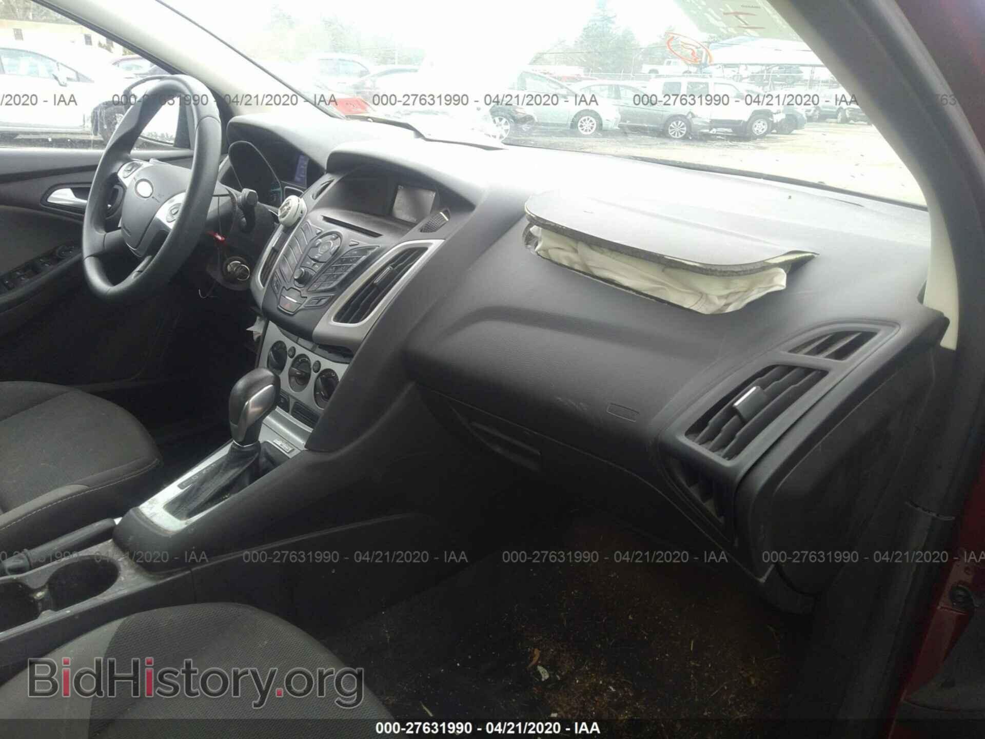 2014 FORD FOCUS - VIN: 1FADP3F26EL250782 - Фото 5