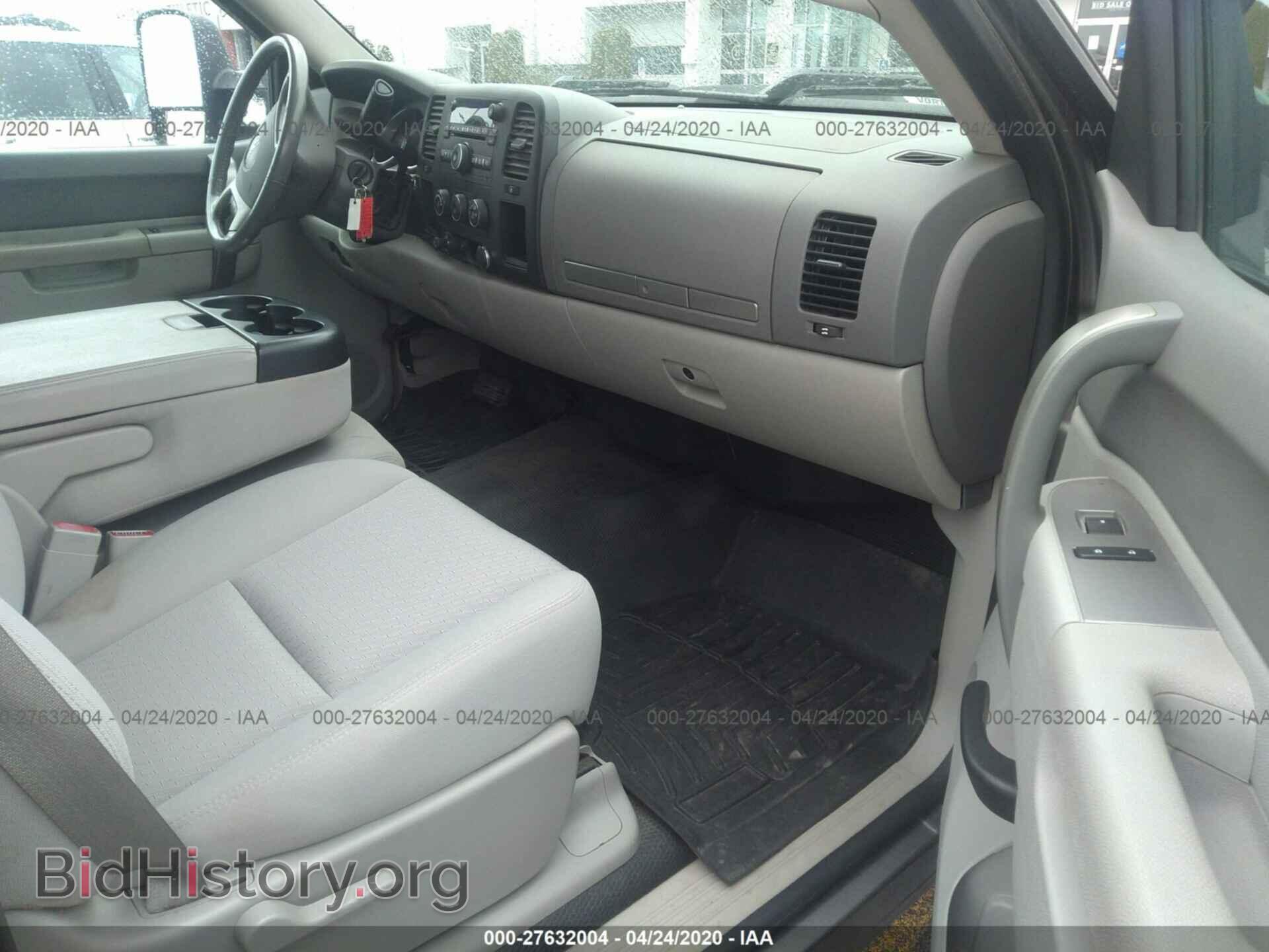 2013 GMC SIERRA - VIN: 1GT010CG0DF103332 - Photo 5