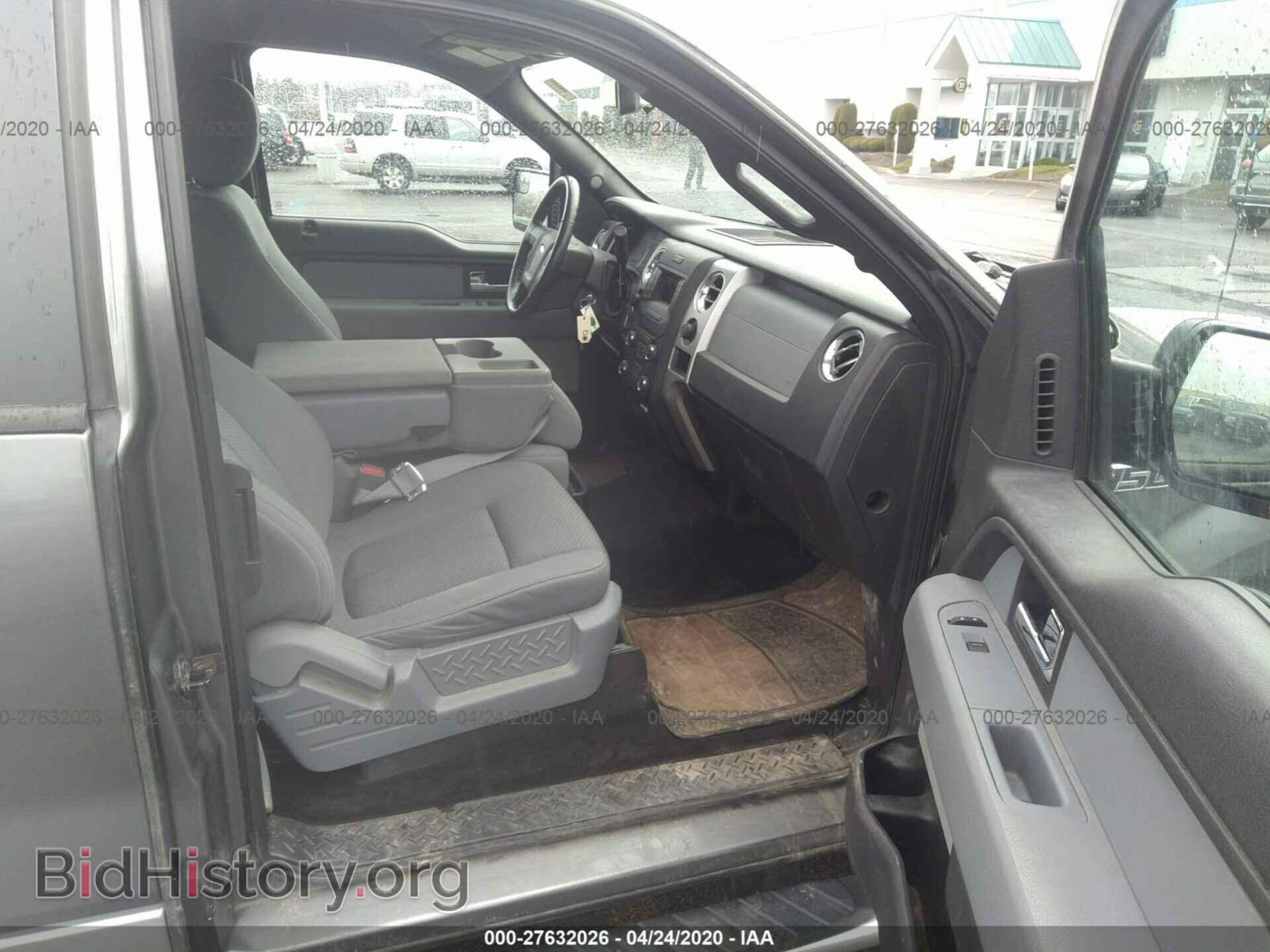 2013 FORD F150 - VIN: 1FTFX1ET8DFB56711 - Фото 5