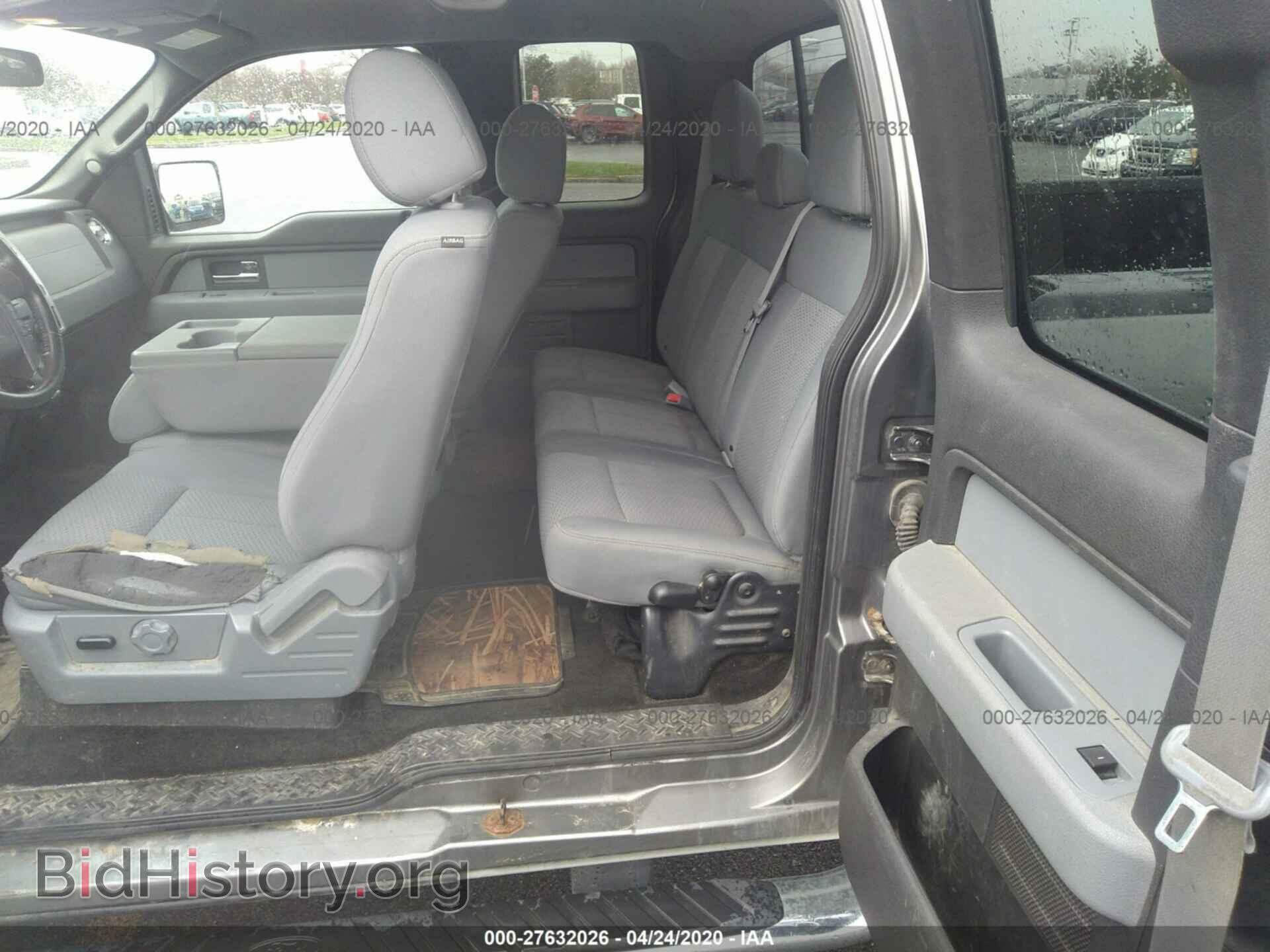 2013 FORD F150 - VIN: 1FTFX1ET8DFB56711 - Фото 8