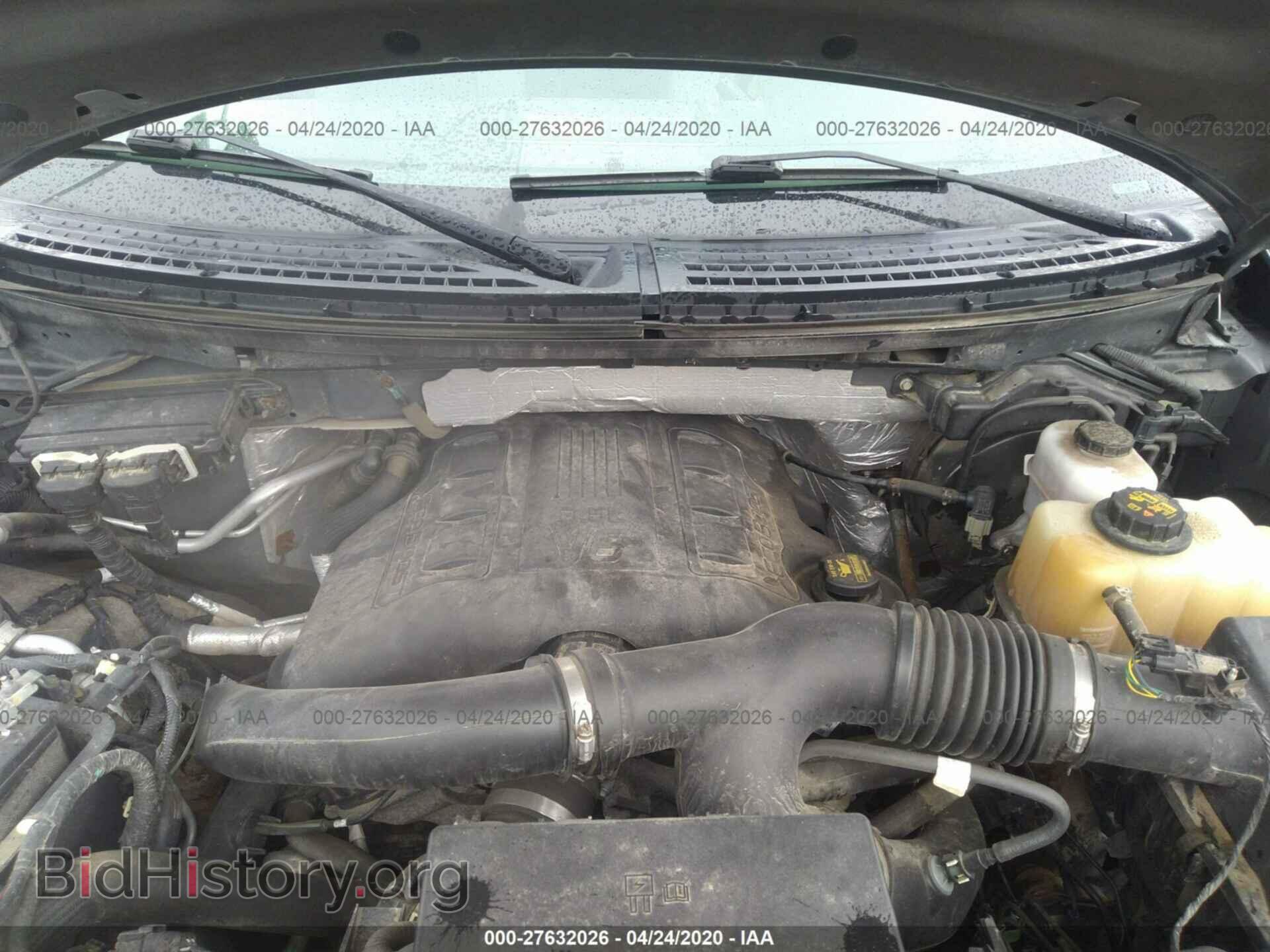 2013 FORD F150 - VIN: 1FTFX1ET8DFB56711 - Фото 10