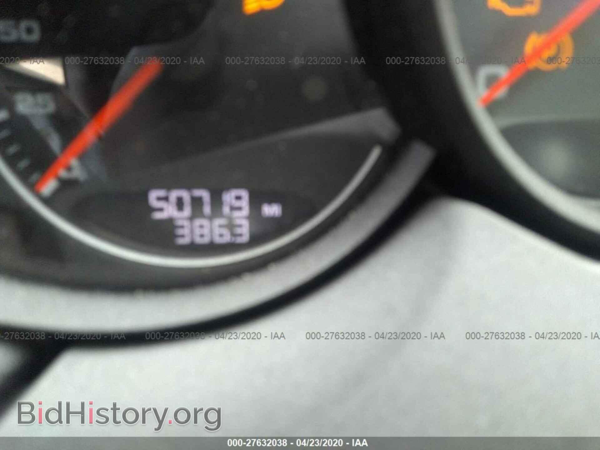 2013 PORSCHE CAYENNE - VIN: WP1AD2A2XDLA76476 - Фото 7
