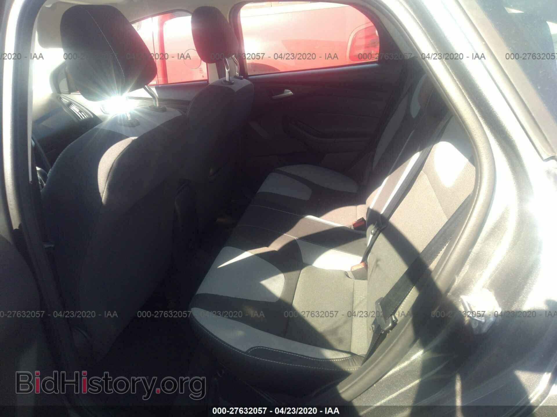 2012 FORD FOCUS - VIN: 1FAHP3F20CL324017 - Фото 8