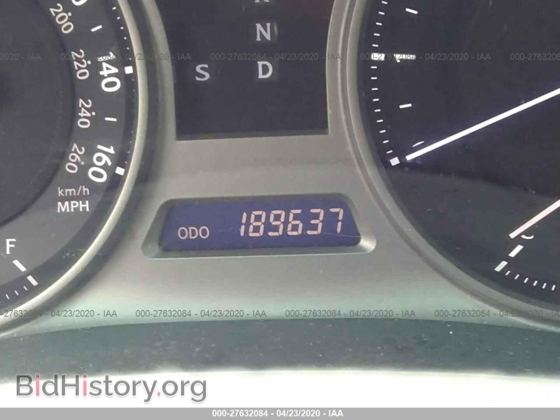 2007 LEXUS IS - VIN: JTHBE262575014647 - Фото 7
