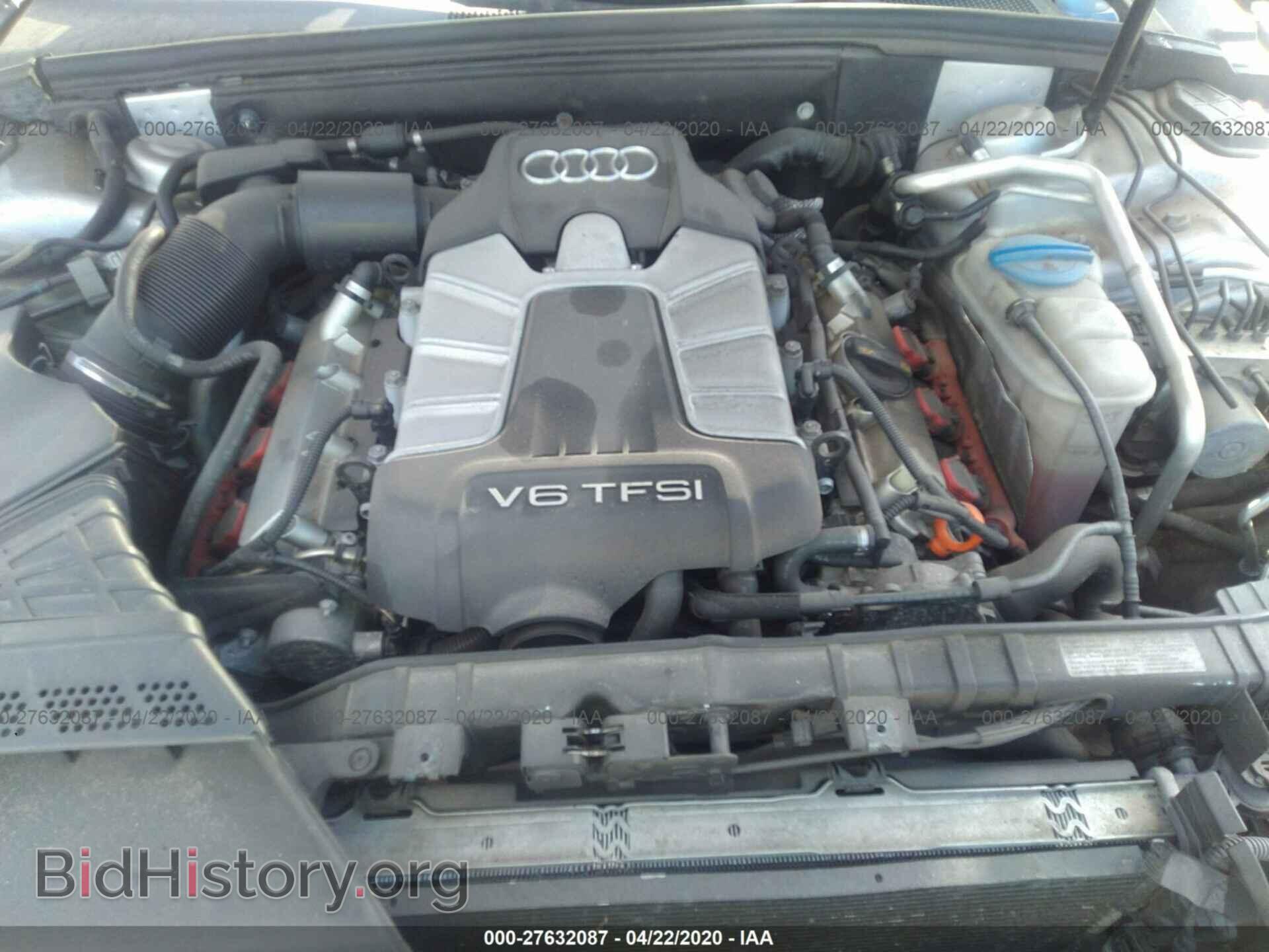 2010 AUDI S4 - VIN: WAUBGAFL0AA108526 - Фото 10