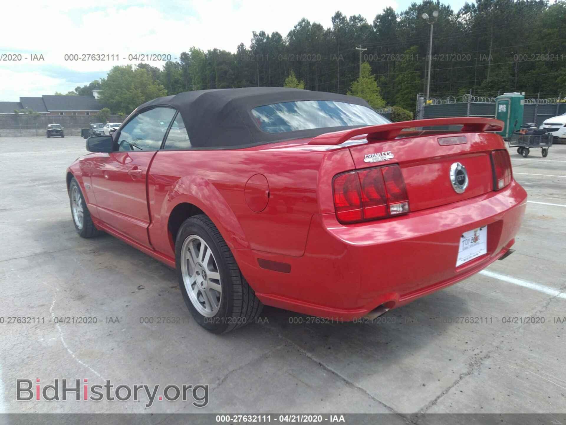 2006 FORD MUSTANG - VIN: 1ZVFT85H565149043 - Фото 3
