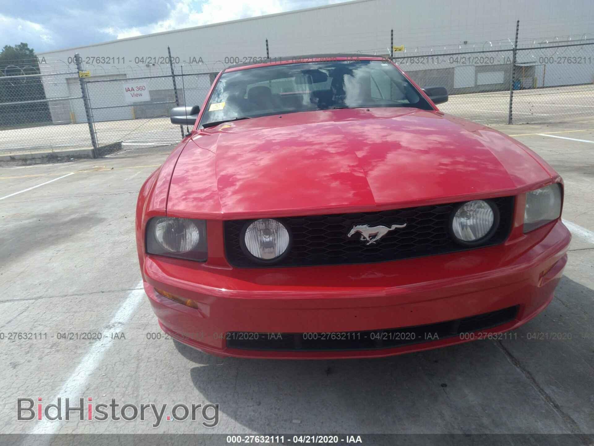 2006 FORD MUSTANG - VIN: 1ZVFT85H565149043 - Фото 6
