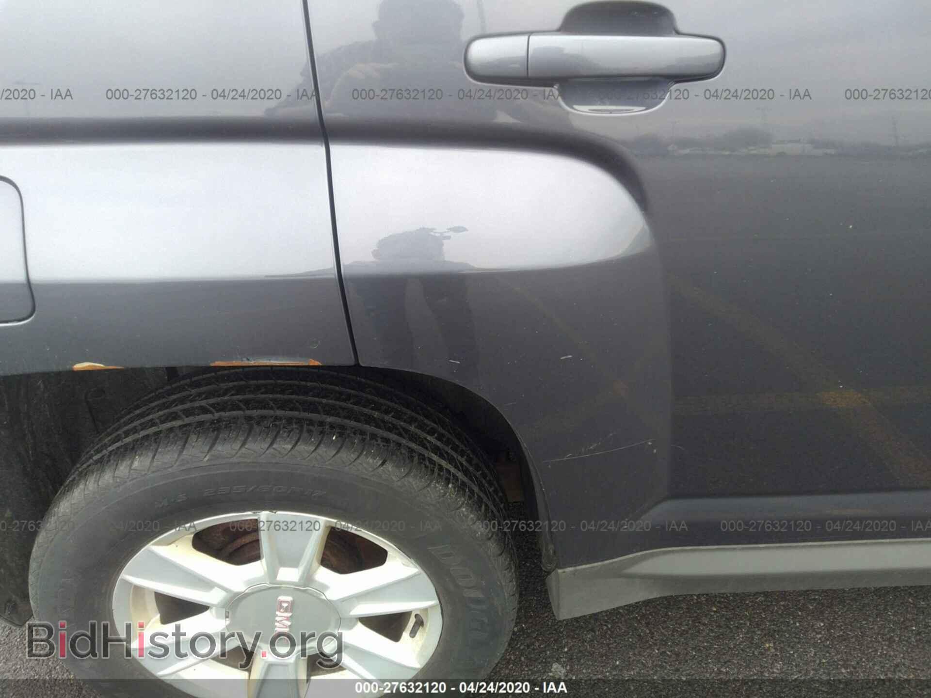 2013 GMC TERRAIN - VIN: 2GKFLREK8D6167210 - Photo 6