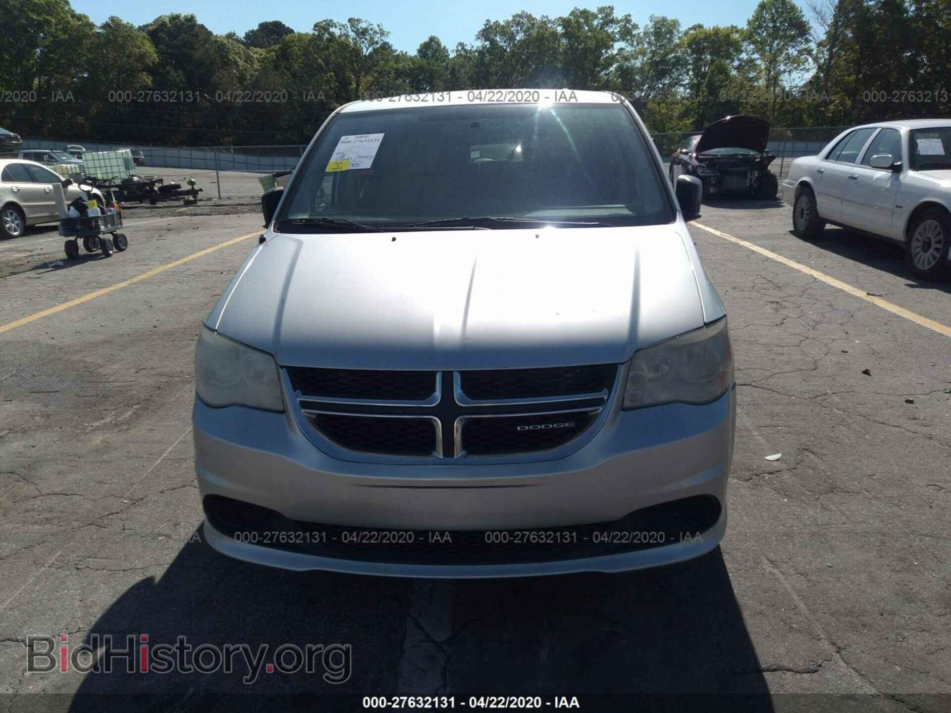 2011 DODGE GRAND CARAVAN - VIN: 2D4RN4DG2BR601395 - Фото 6