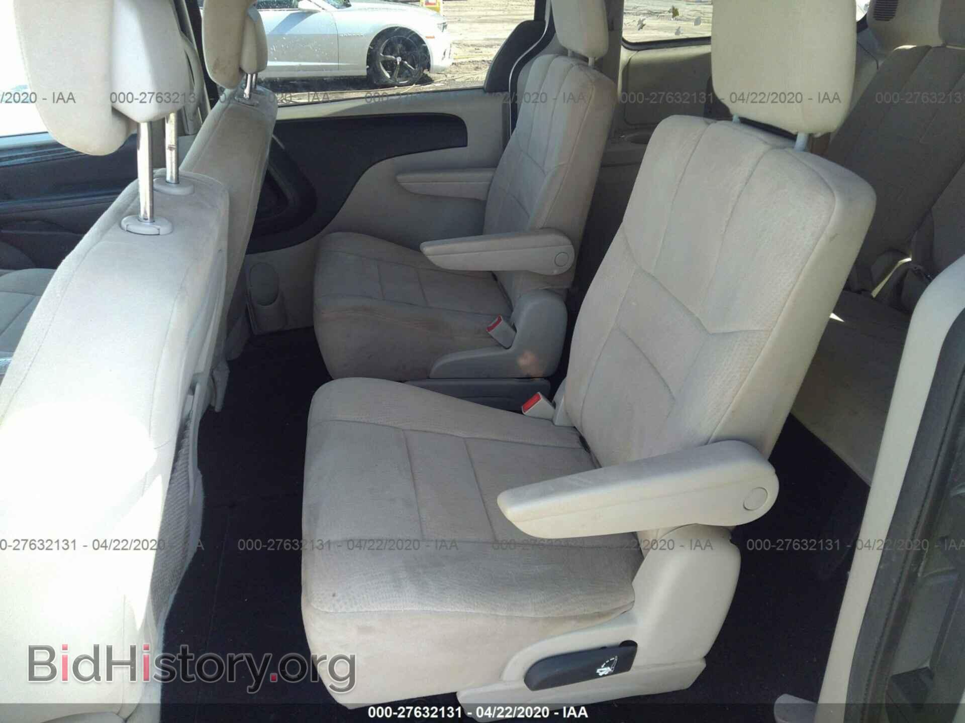 2011 DODGE GRAND CARAVAN - VIN: 2D4RN4DG2BR601395 - Фото 8