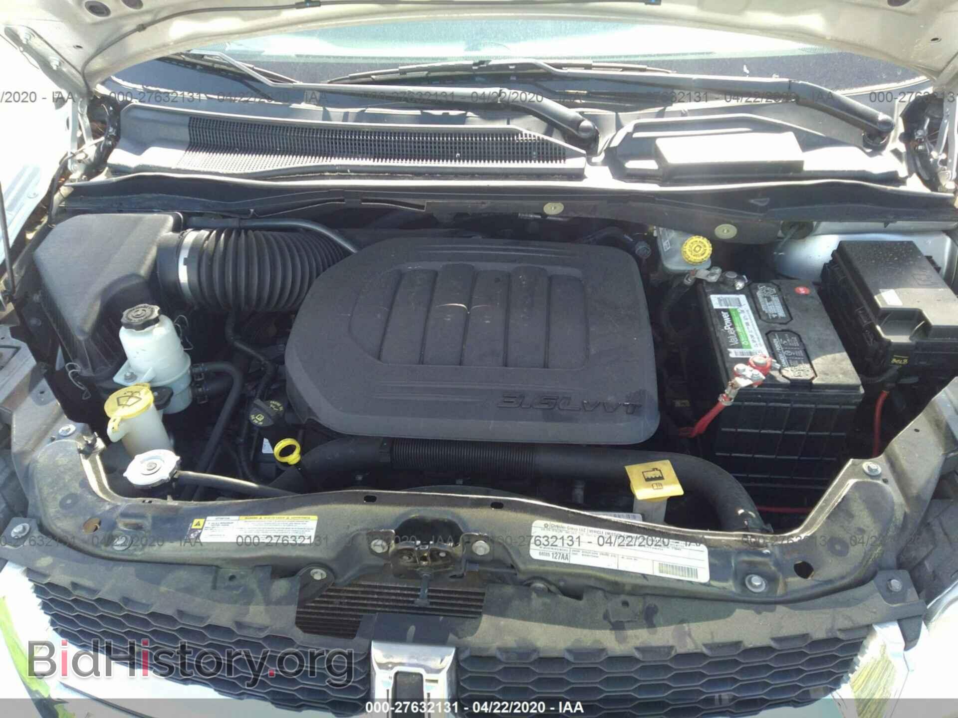 2011 DODGE GRAND CARAVAN - VIN: 2D4RN4DG2BR601395 - Фото 10