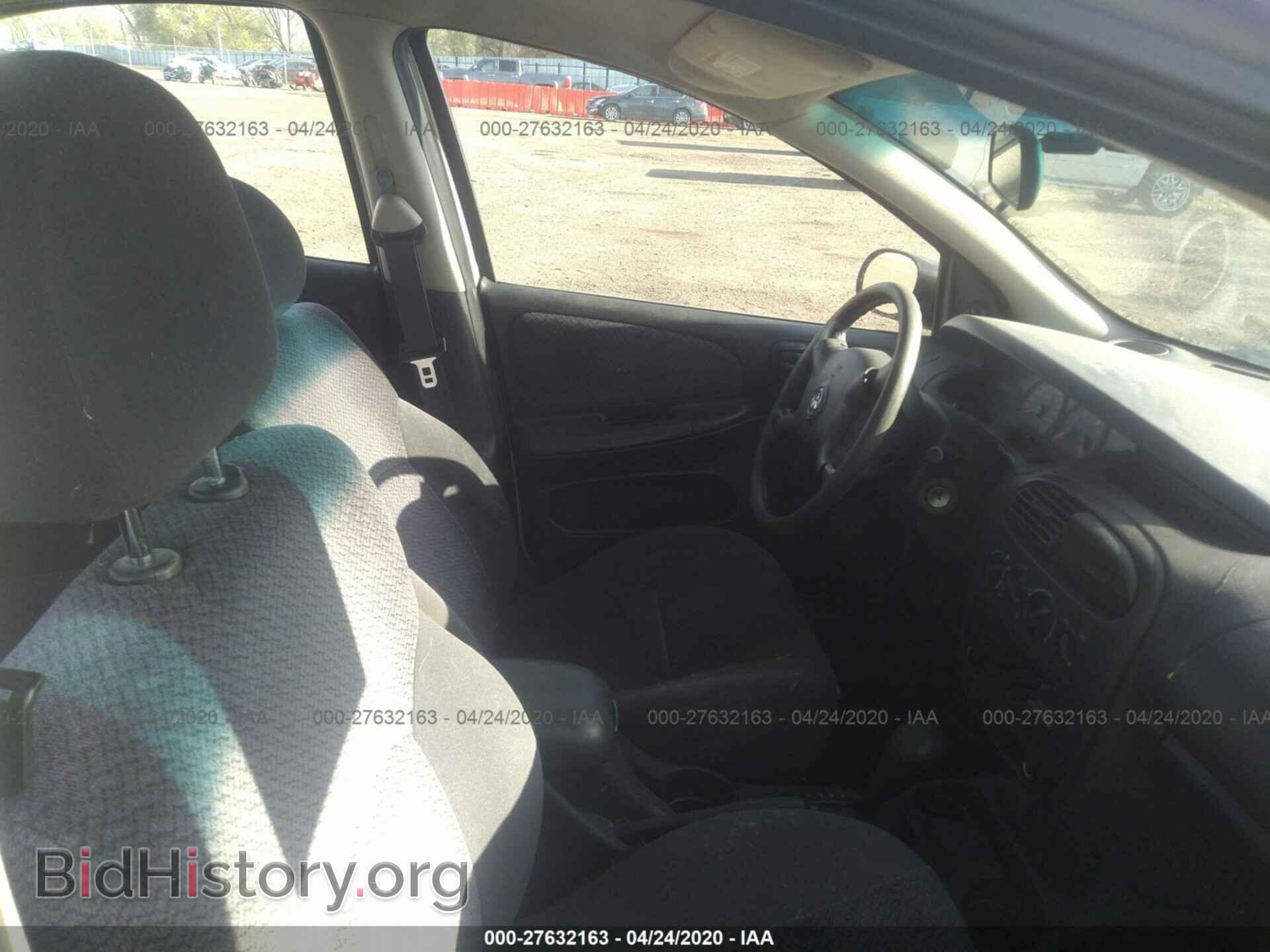 2001 DODGE NEON - VIN: 1B3ES46C41D195895 - Фото 5