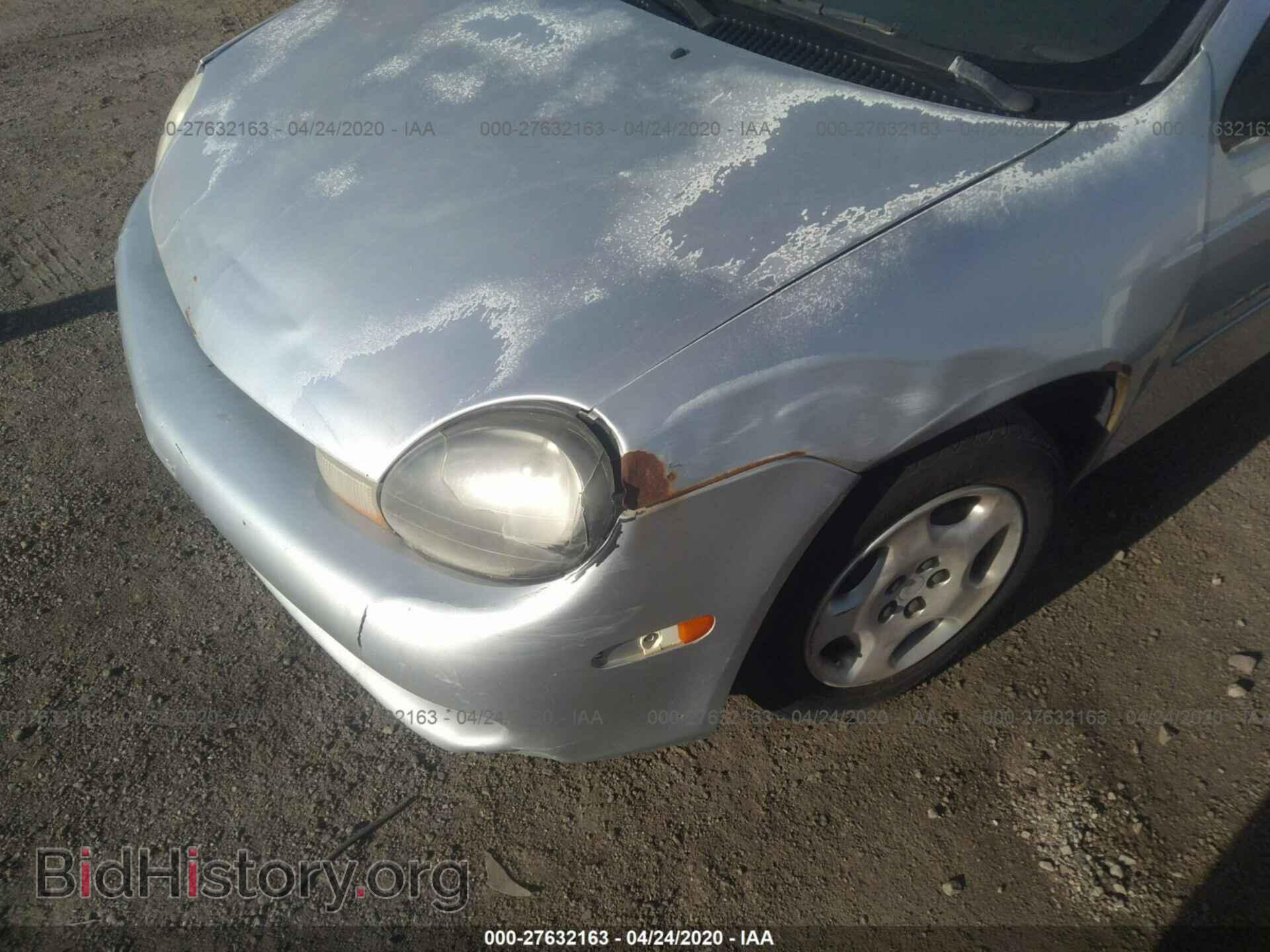 2001 DODGE NEON - VIN: 1B3ES46C41D195895 - Фото 6