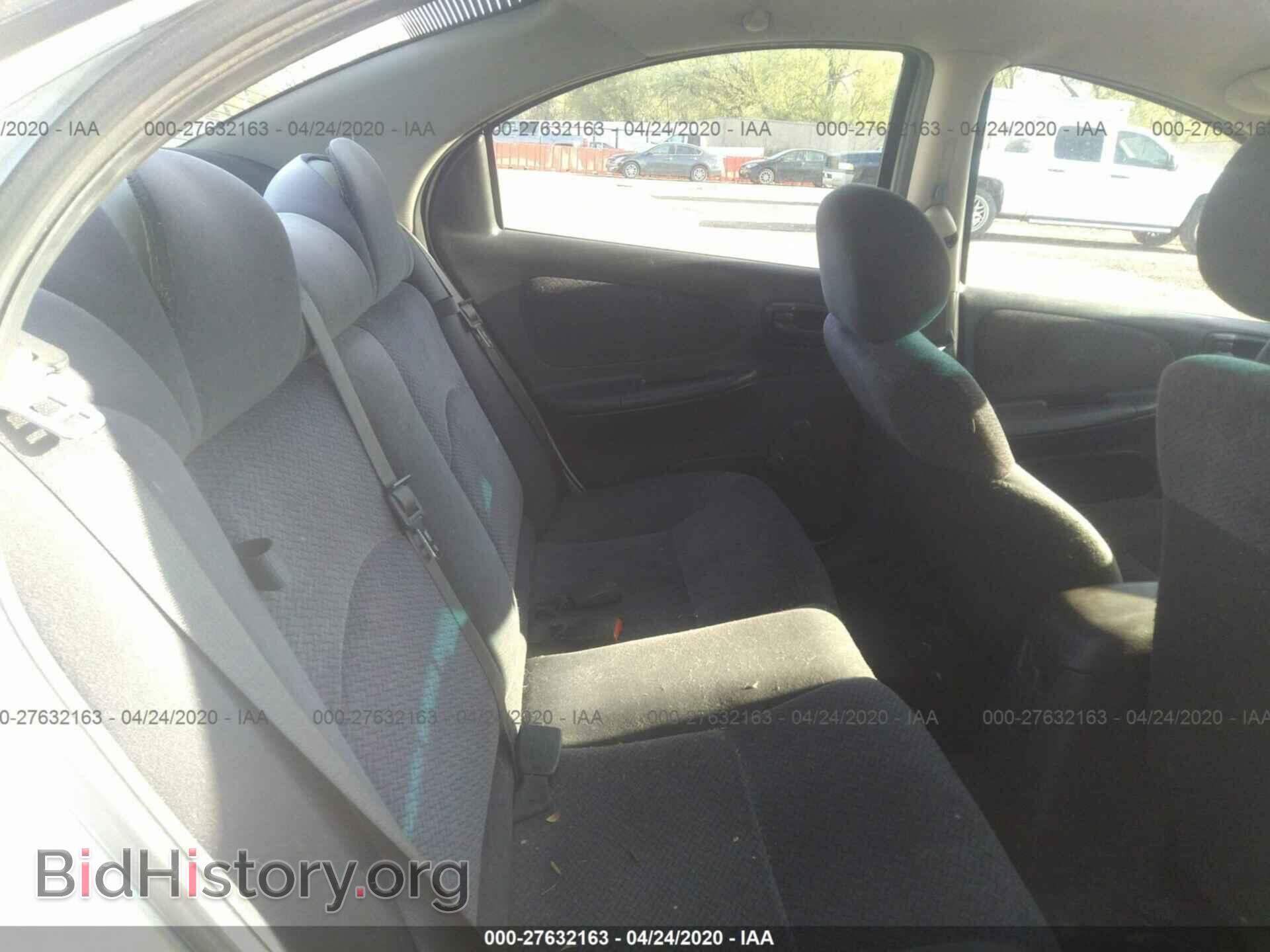 2001 DODGE NEON - VIN: 1B3ES46C41D195895 - Фото 8