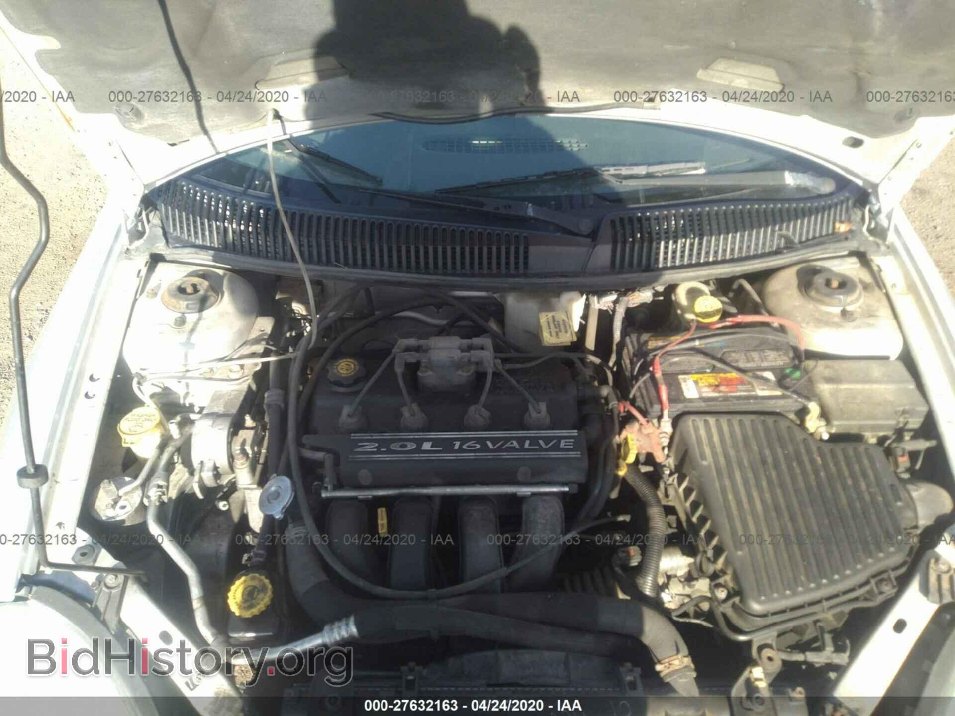 2001 DODGE NEON - VIN: 1B3ES46C41D195895 - Фото 10