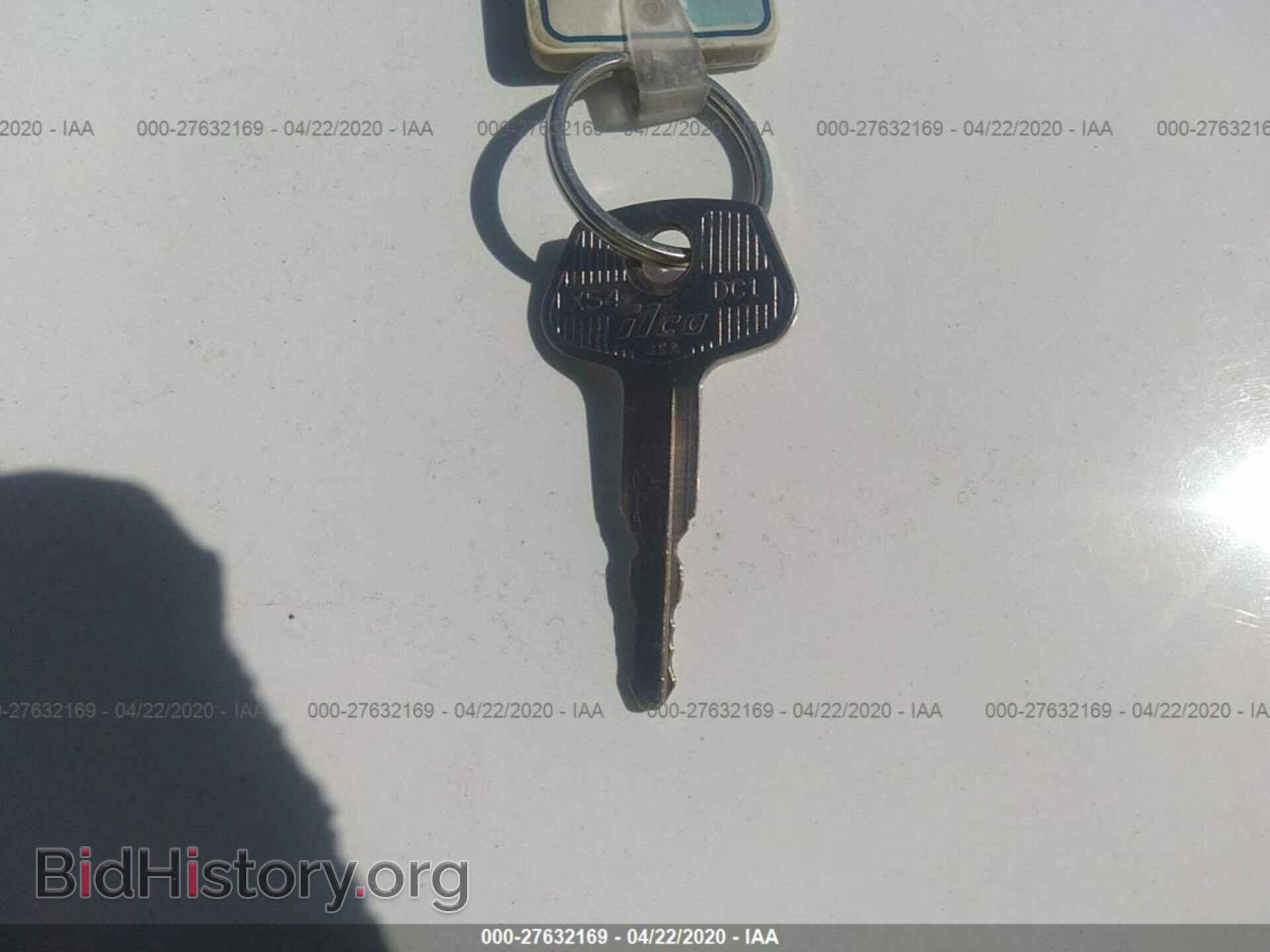 1990 ISUZU TROOPER - VIN: JACCH58EXL7905018 - Фото 11