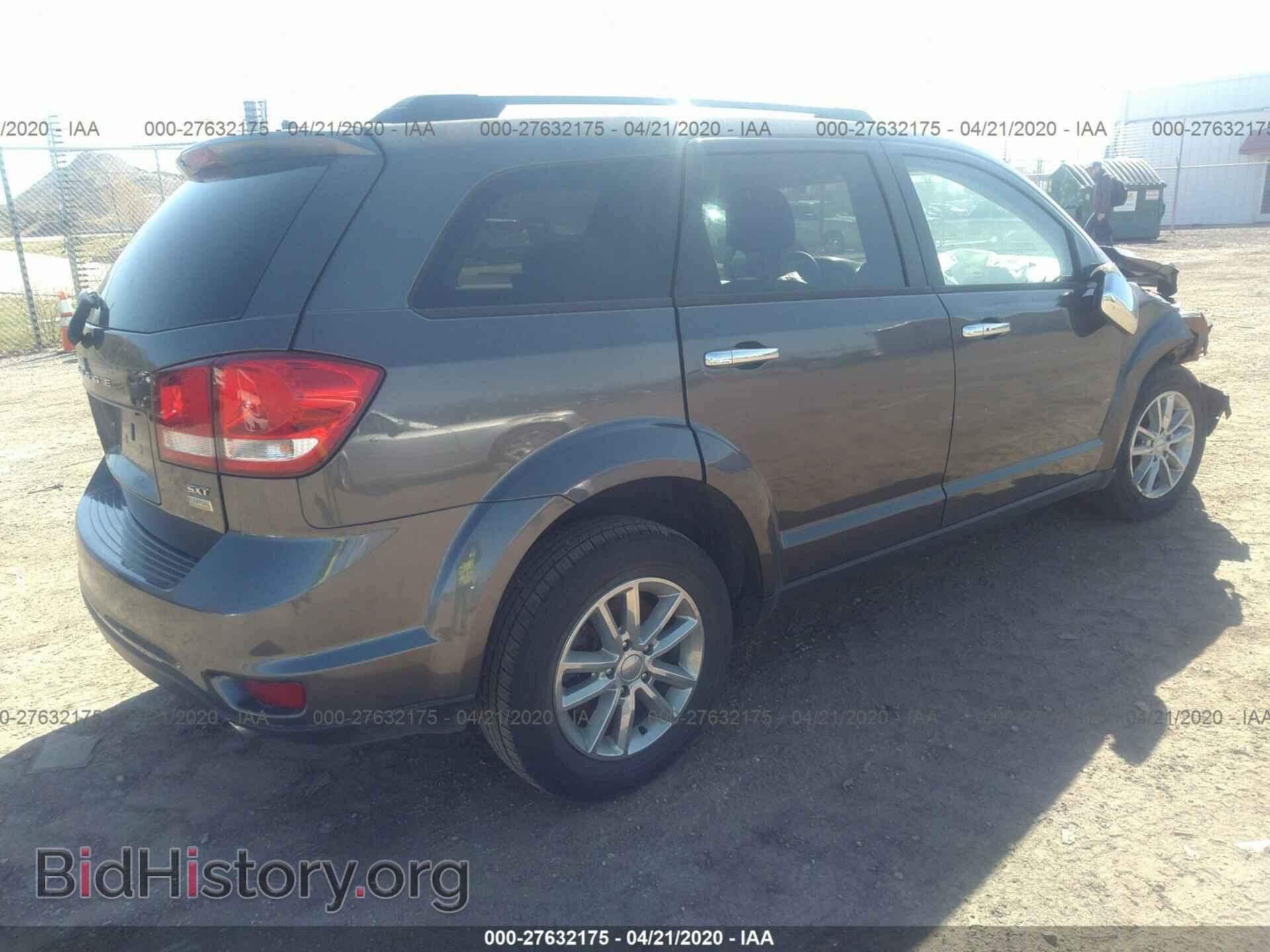 2015 DODGE JOURNEY - VIN: 3C4PDCBG7FT707557 - Photo 4