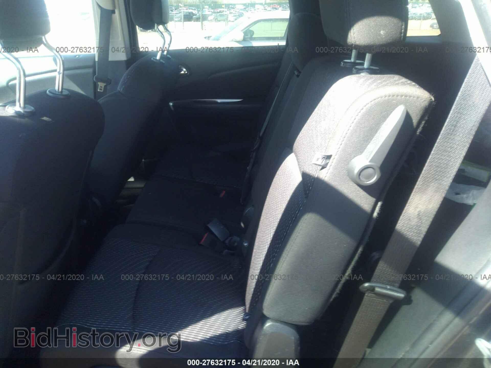 2015 DODGE JOURNEY - VIN: 3C4PDCBG7FT707557 - Photo 8
