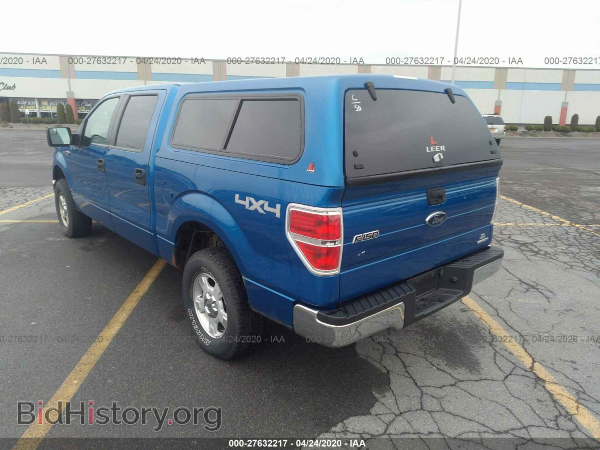 2011 FORD F150 - VIN: 1FTFW1EF2BFA27633 - Photo 3