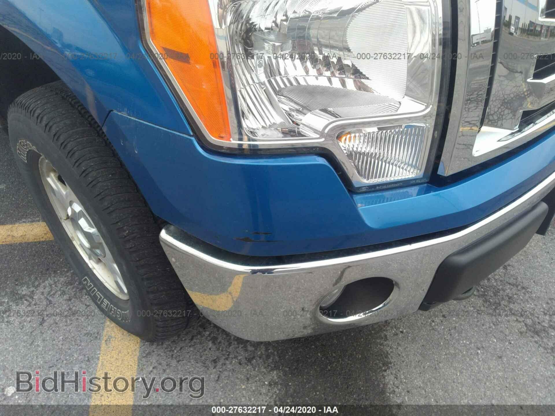 2011 FORD F150 - VIN: 1FTFW1EF2BFA27633 - Photo 6