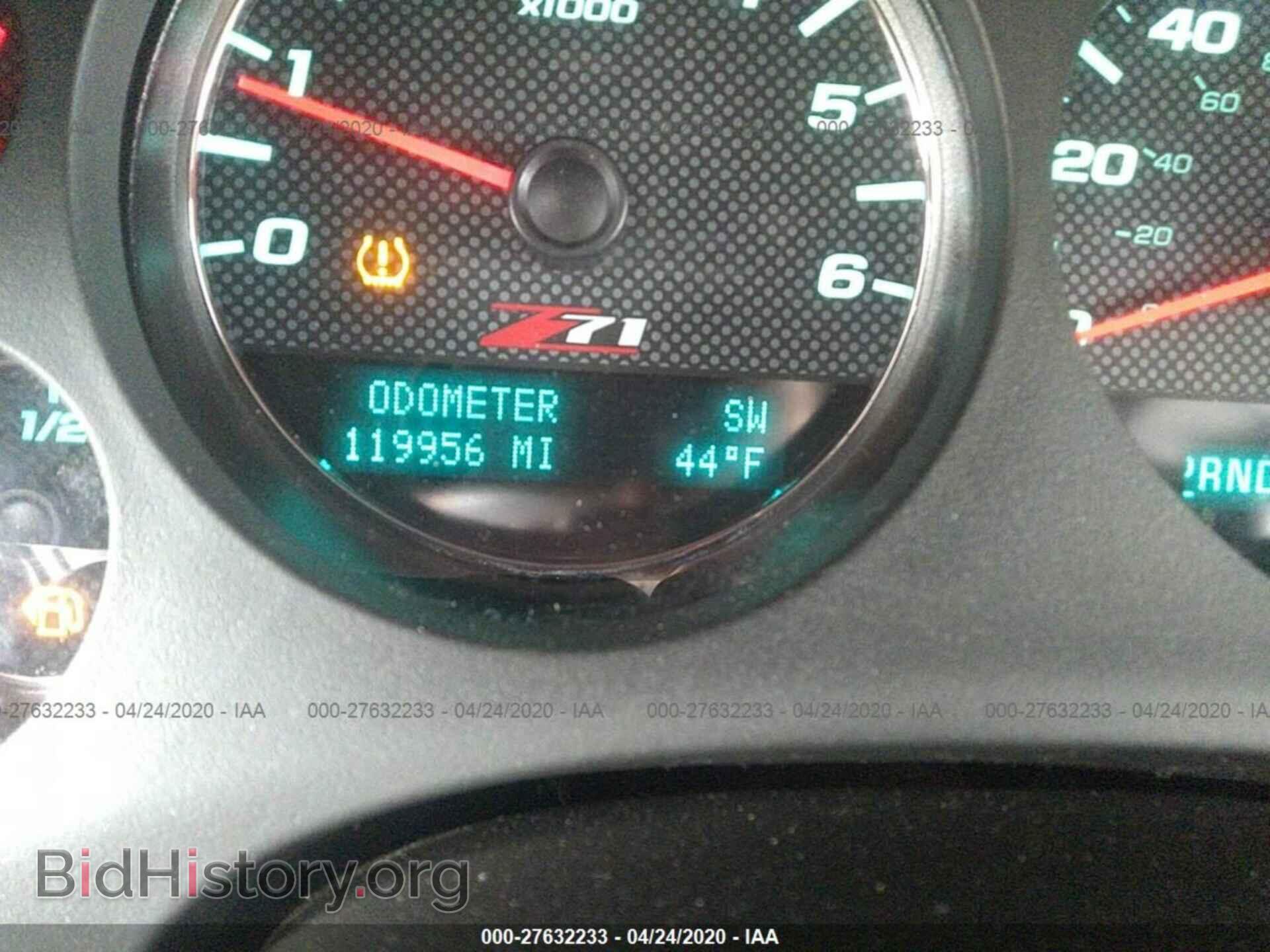 2010 GMC SIERRA - VIN: 1GTSKVE30AZ189135 - Фото 7