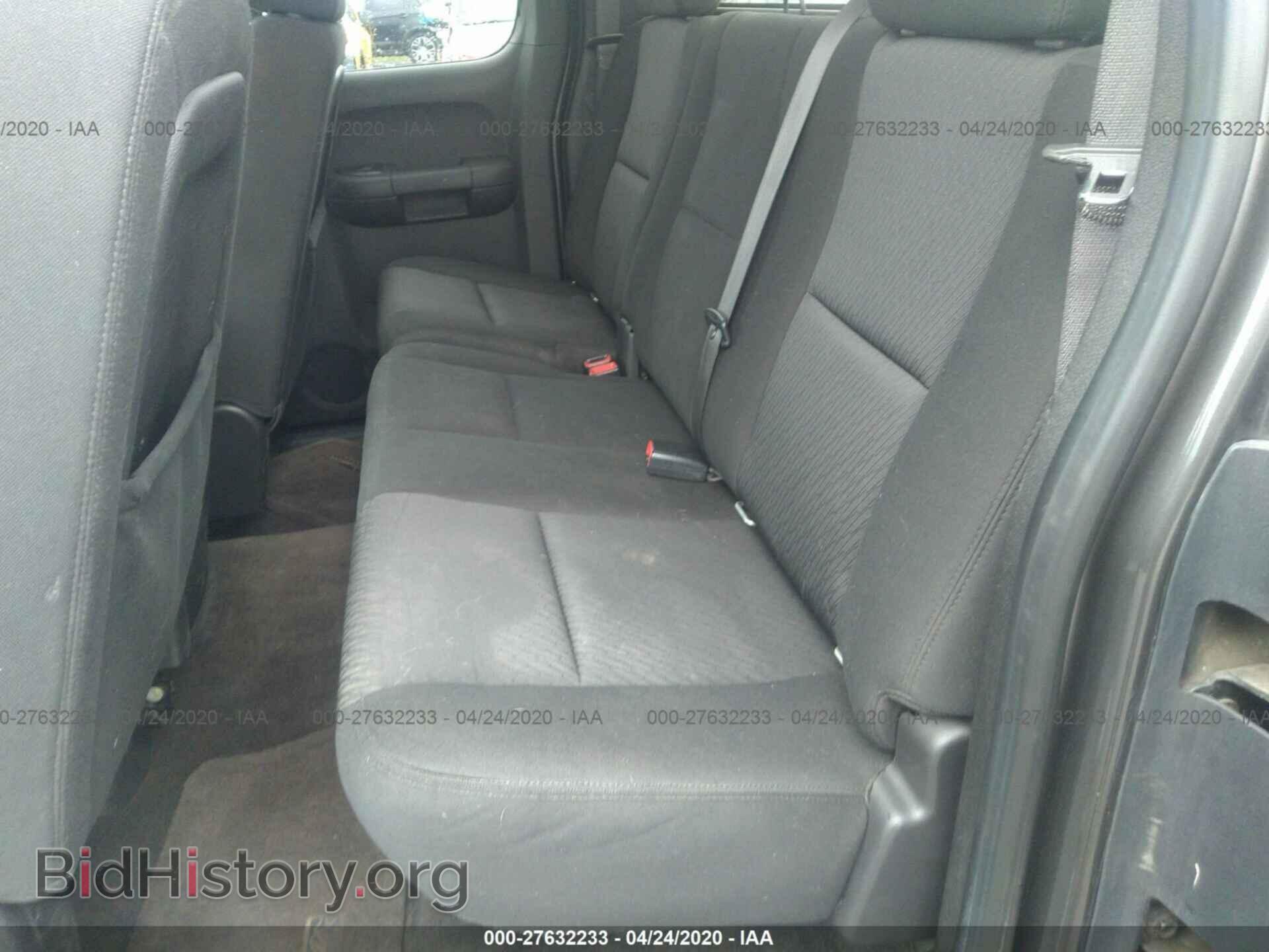 2010 GMC SIERRA - VIN: 1GTSKVE30AZ189135 - Фото 8