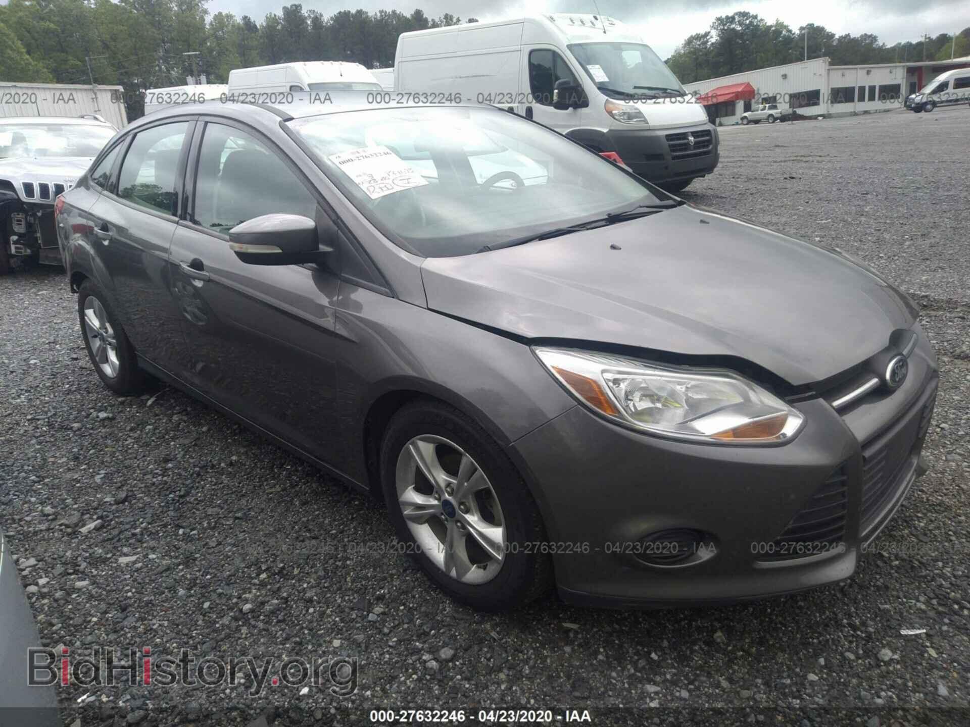 Фотография 1FADP3F26EL387088 - FORD FOCUS 2014