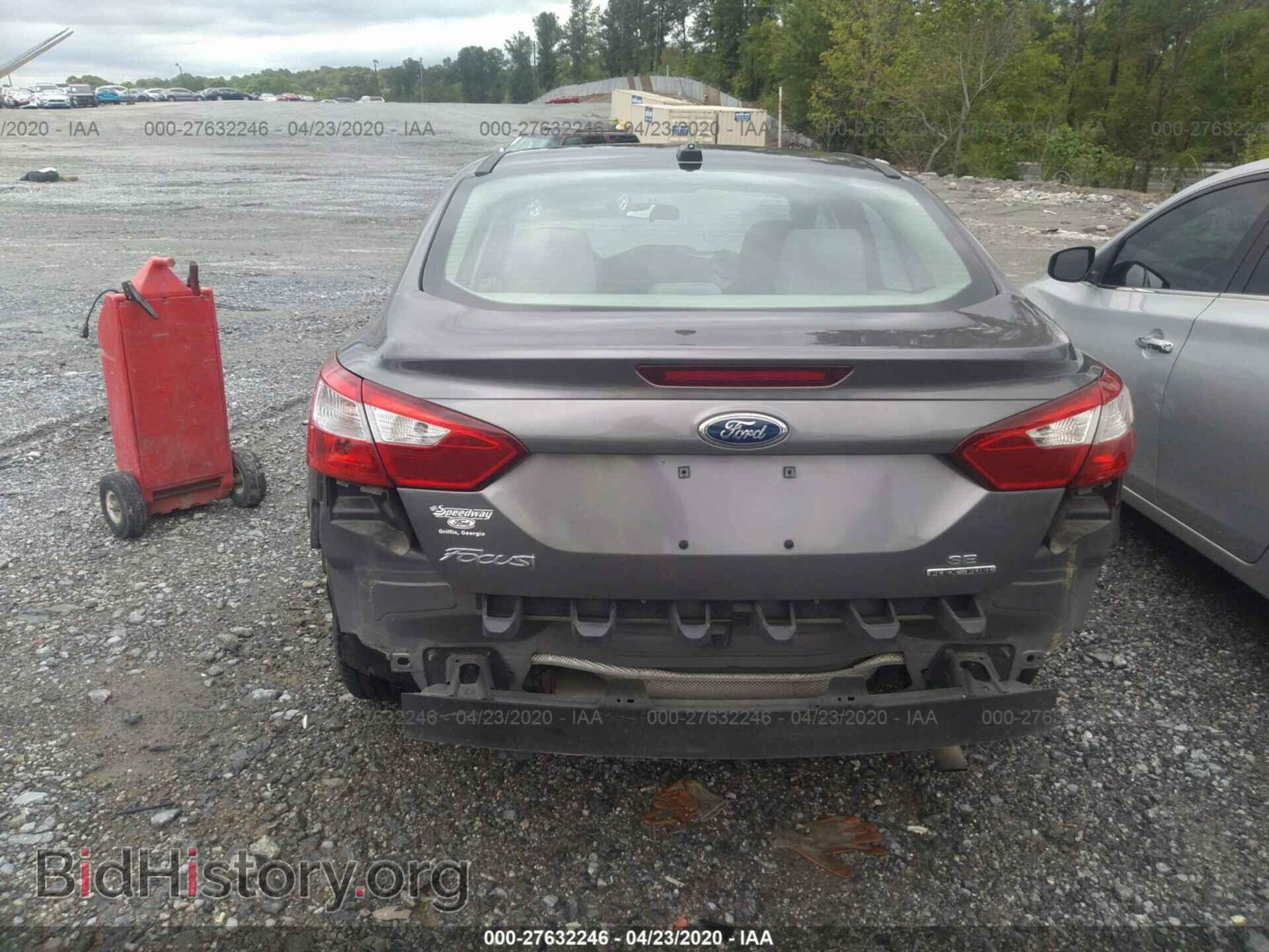 2014 FORD FOCUS - VIN: 1FADP3F26EL387088 - Photo 6