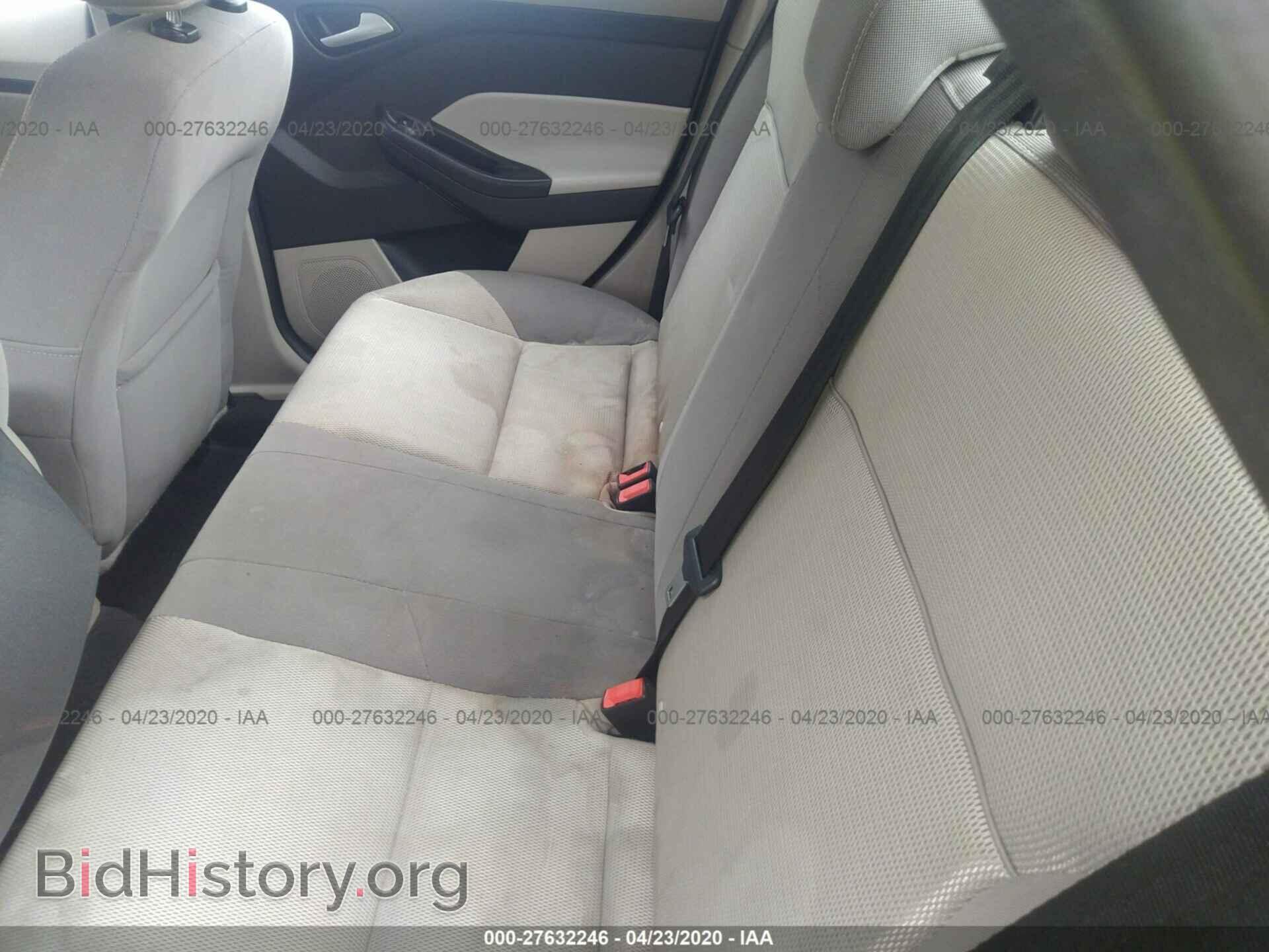 2014 FORD FOCUS - VIN: 1FADP3F26EL387088 - Photo 8
