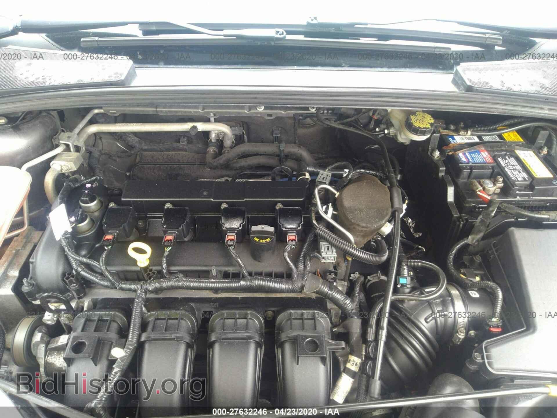 2014 FORD FOCUS - VIN: 1FADP3F26EL387088 - Photo 10
