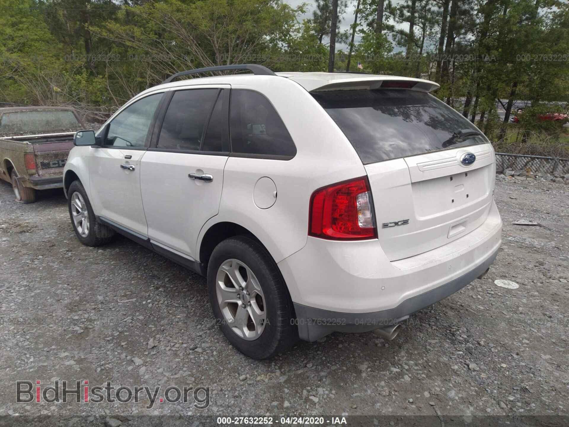 2011 FORD EDGE - VIN: 2FMDK4JC3BBB35773 - Photo 3