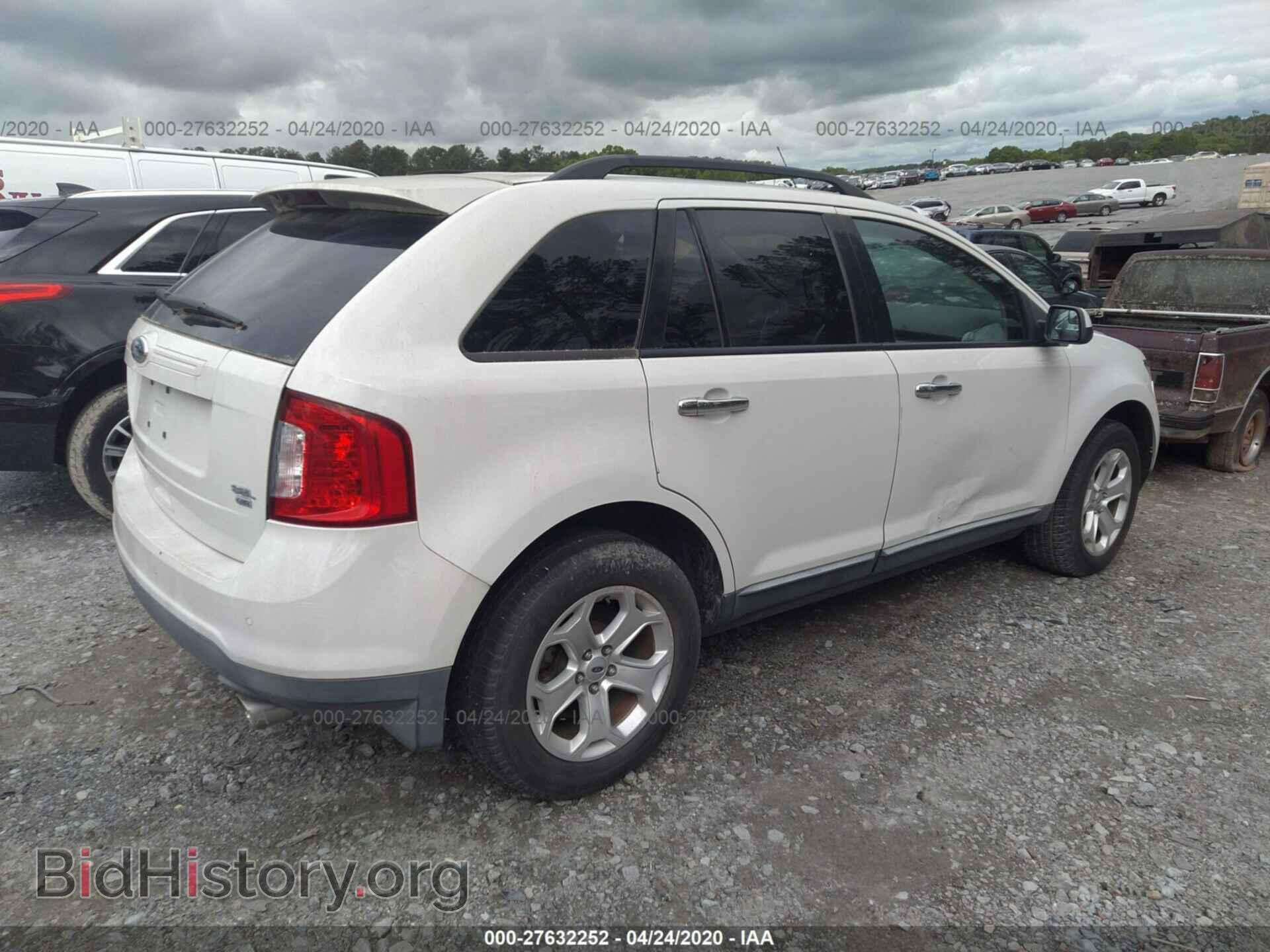 2011 FORD EDGE - VIN: 2FMDK4JC3BBB35773 - Photo 4