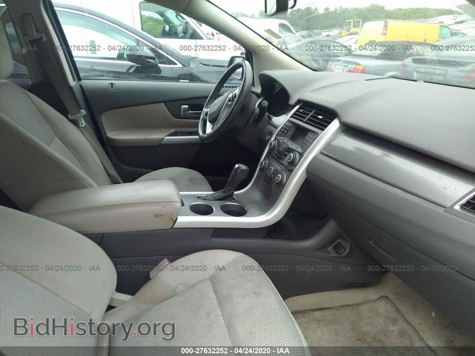 2011 FORD EDGE - VIN: 2FMDK4JC3BBB35773 - Photo 5