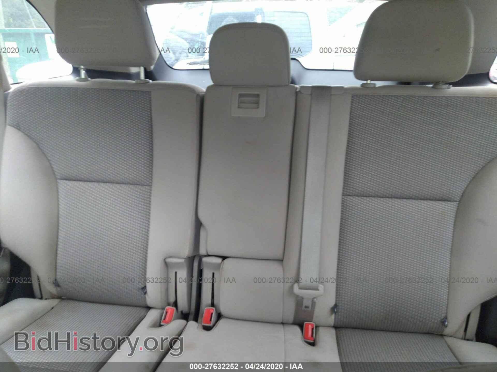 2011 FORD EDGE - VIN: 2FMDK4JC3BBB35773 - Photo 8