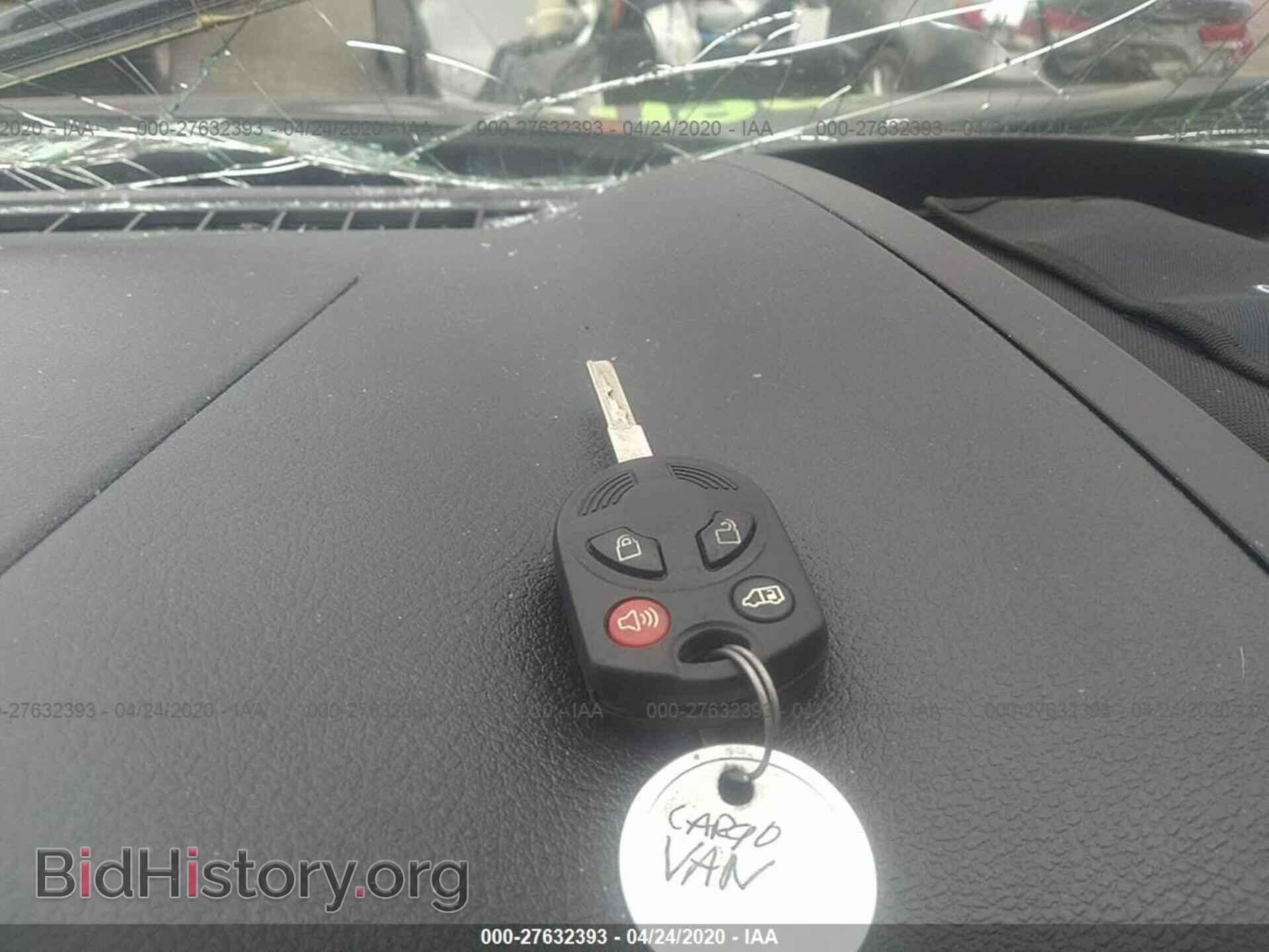 2017 FORD TRANSIT - VIN: 1FTYE1YM2HKA45720 - Фото 11