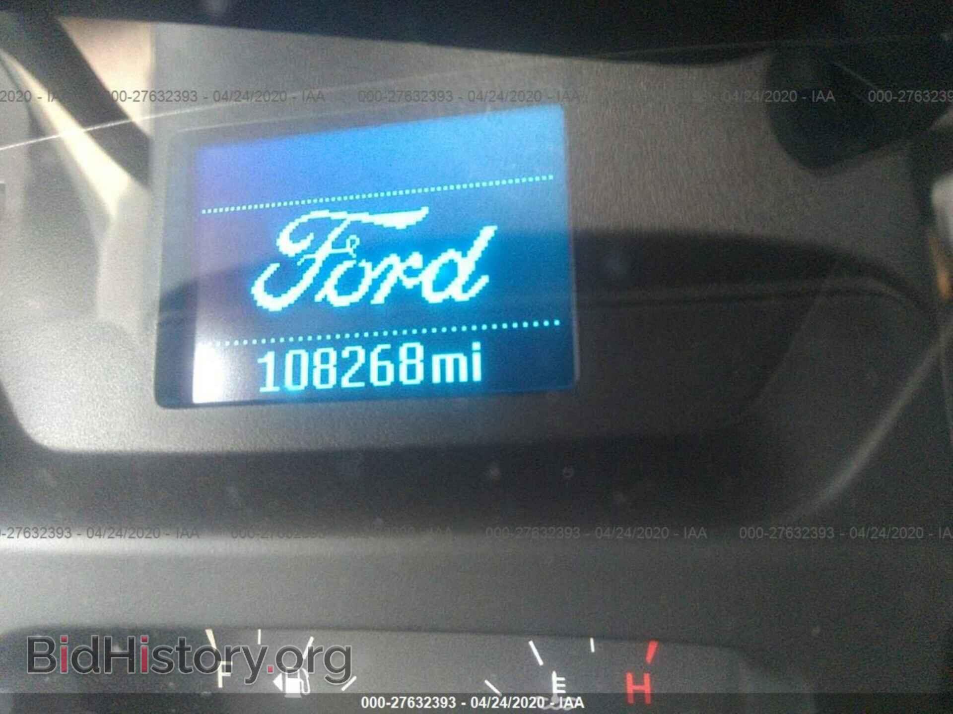 2017 FORD TRANSIT - VIN: 1FTYE1YM2HKA45720 - Фото 7