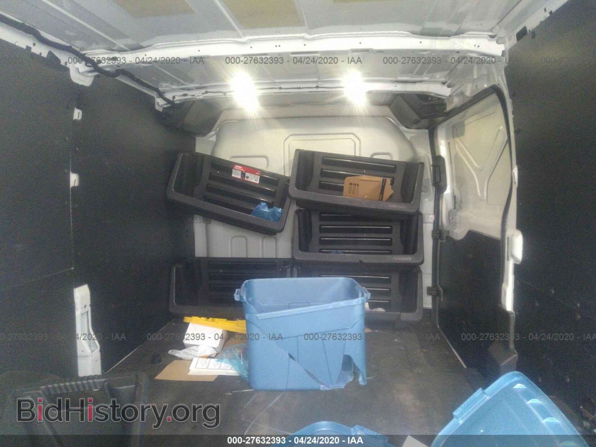 2017 FORD TRANSIT - VIN: 1FTYE1YM2HKA45720 - Фото 8