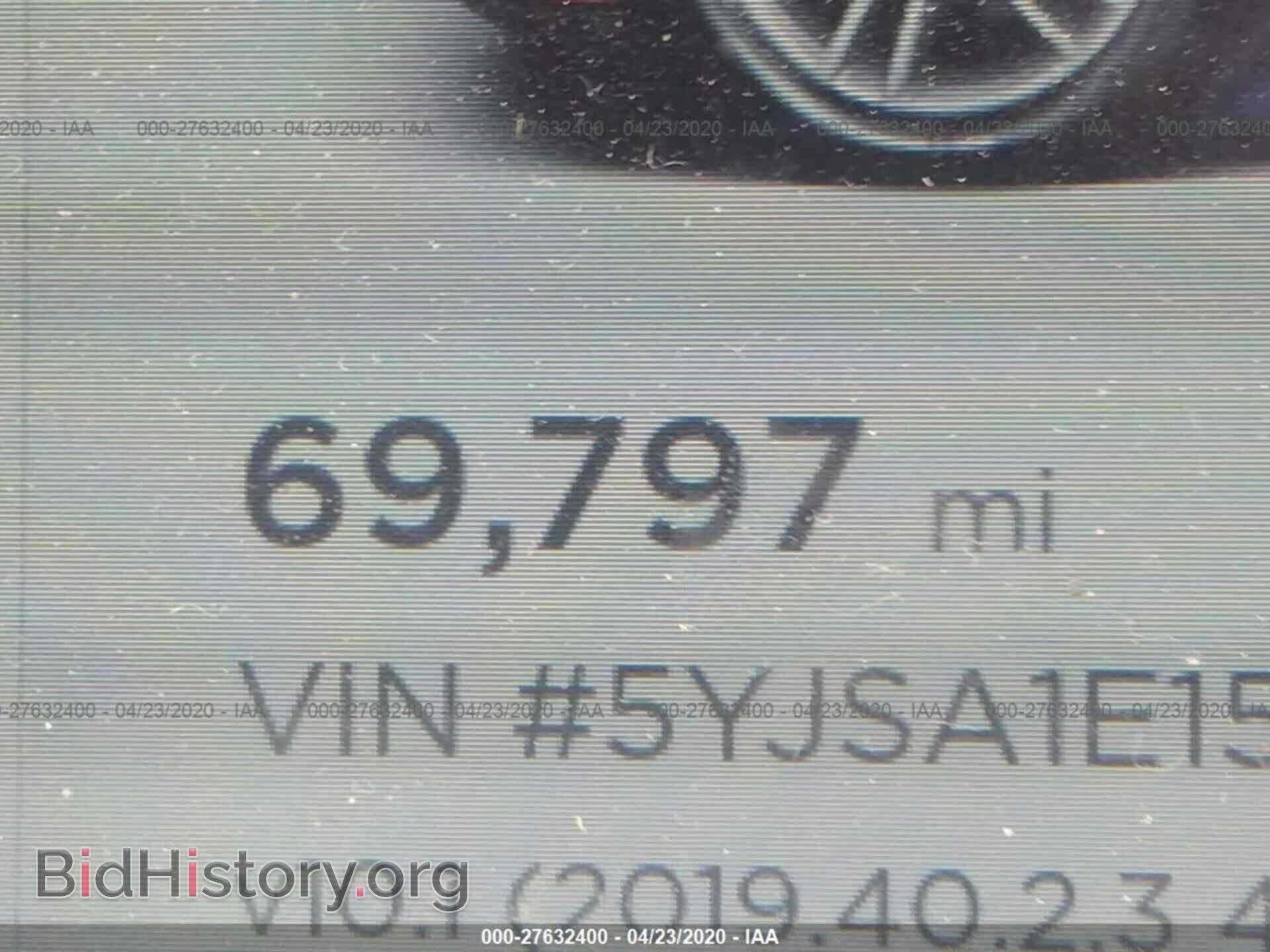 2016 TESLA MODEL S - VIN: 5YJSA1E15GF120367 - Фото 7