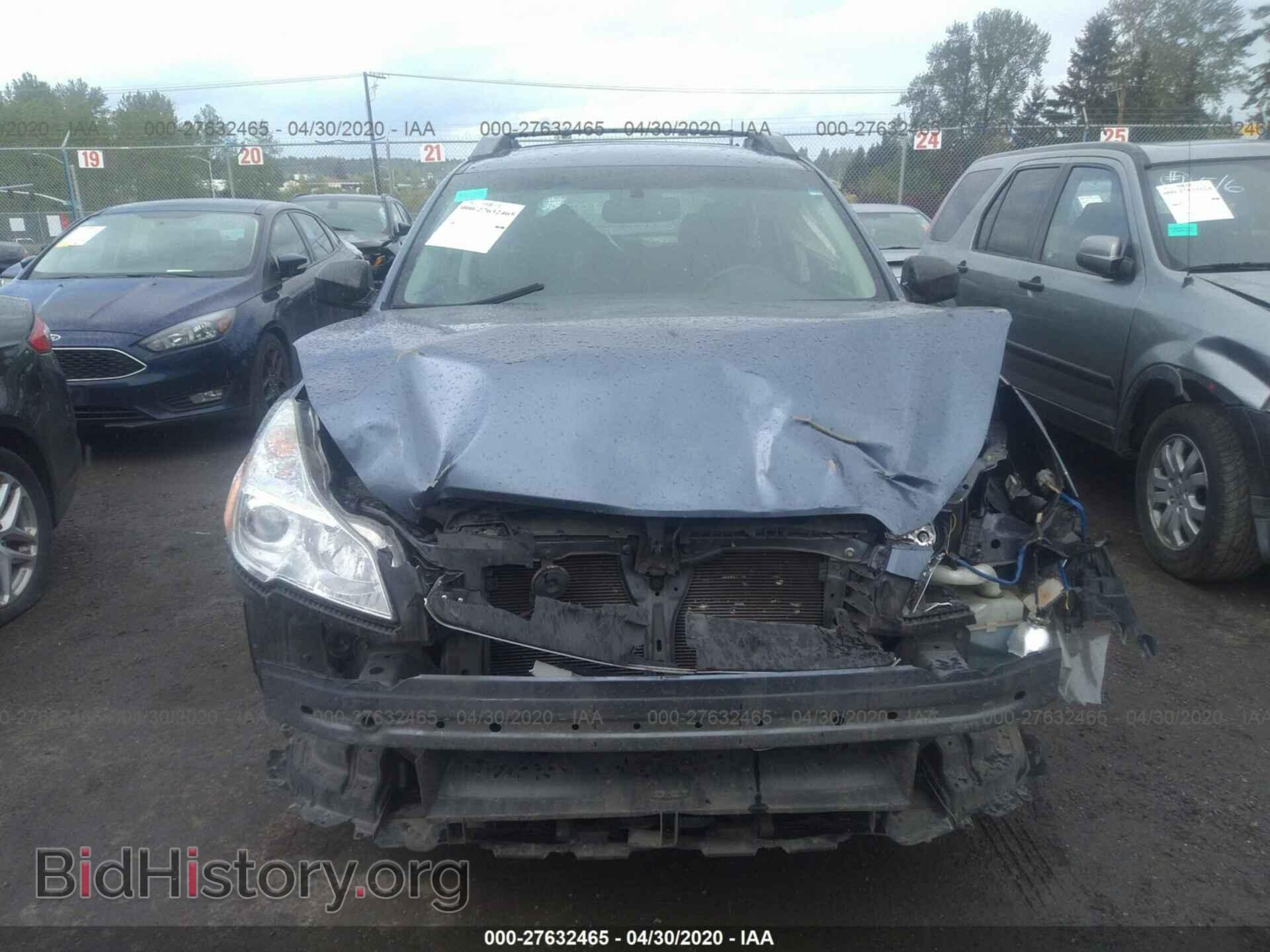2013 SUBARU OUTBACK - VIN: 4S4BRBAC9D3268273 - Фото 6